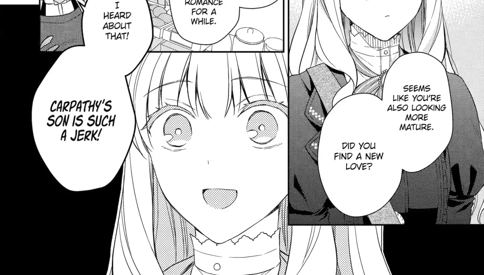 Botsuraku Reijou no Okinimesu mama ~Konyaku Haki Sareta node Houseki Kanteishi to Shite Dokuritsu Shimasu~ Chapter 6.1 page 4