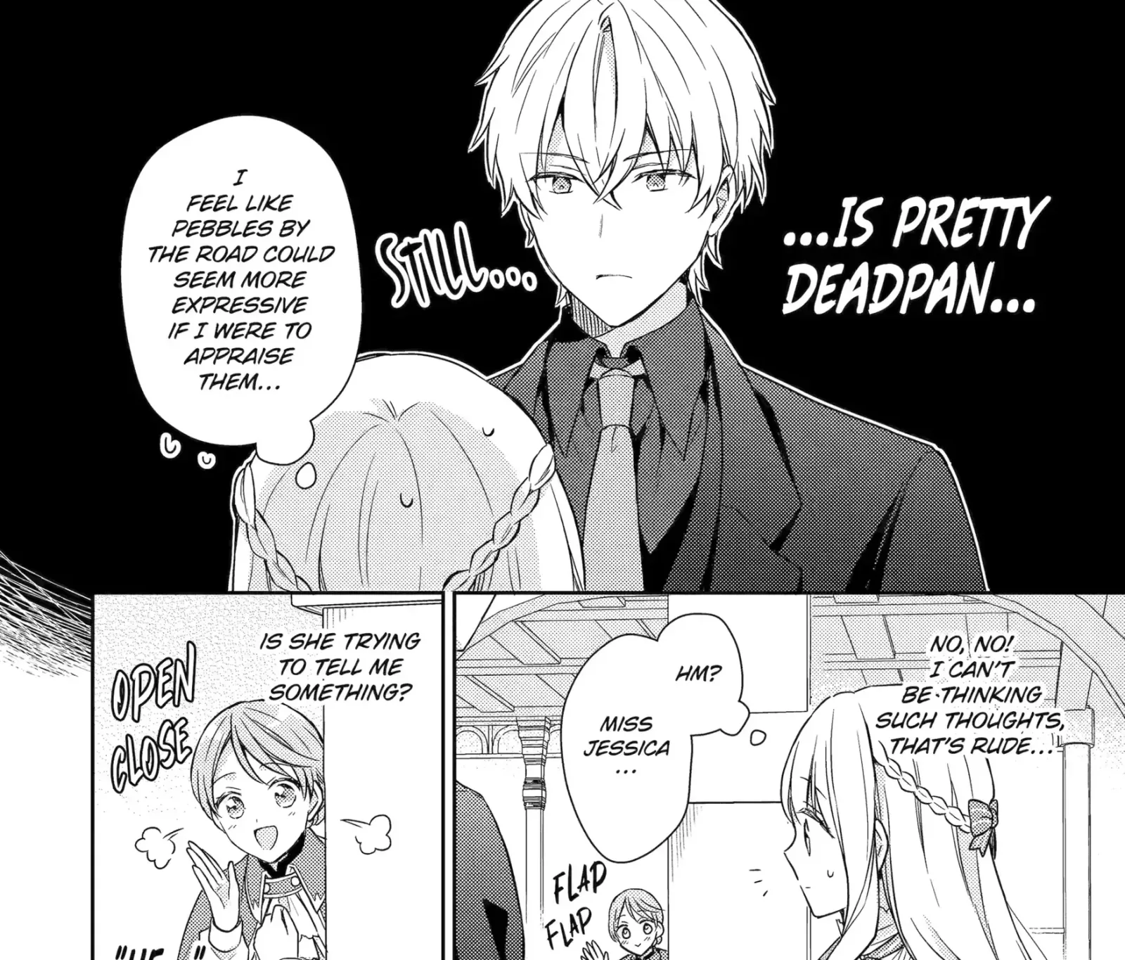 Botsuraku Reijou no Okinimesu mama ~Konyaku Haki Sareta node Houseki Kanteishi to Shite Dokuritsu Shimasu~ Chapter 6.1 page 23