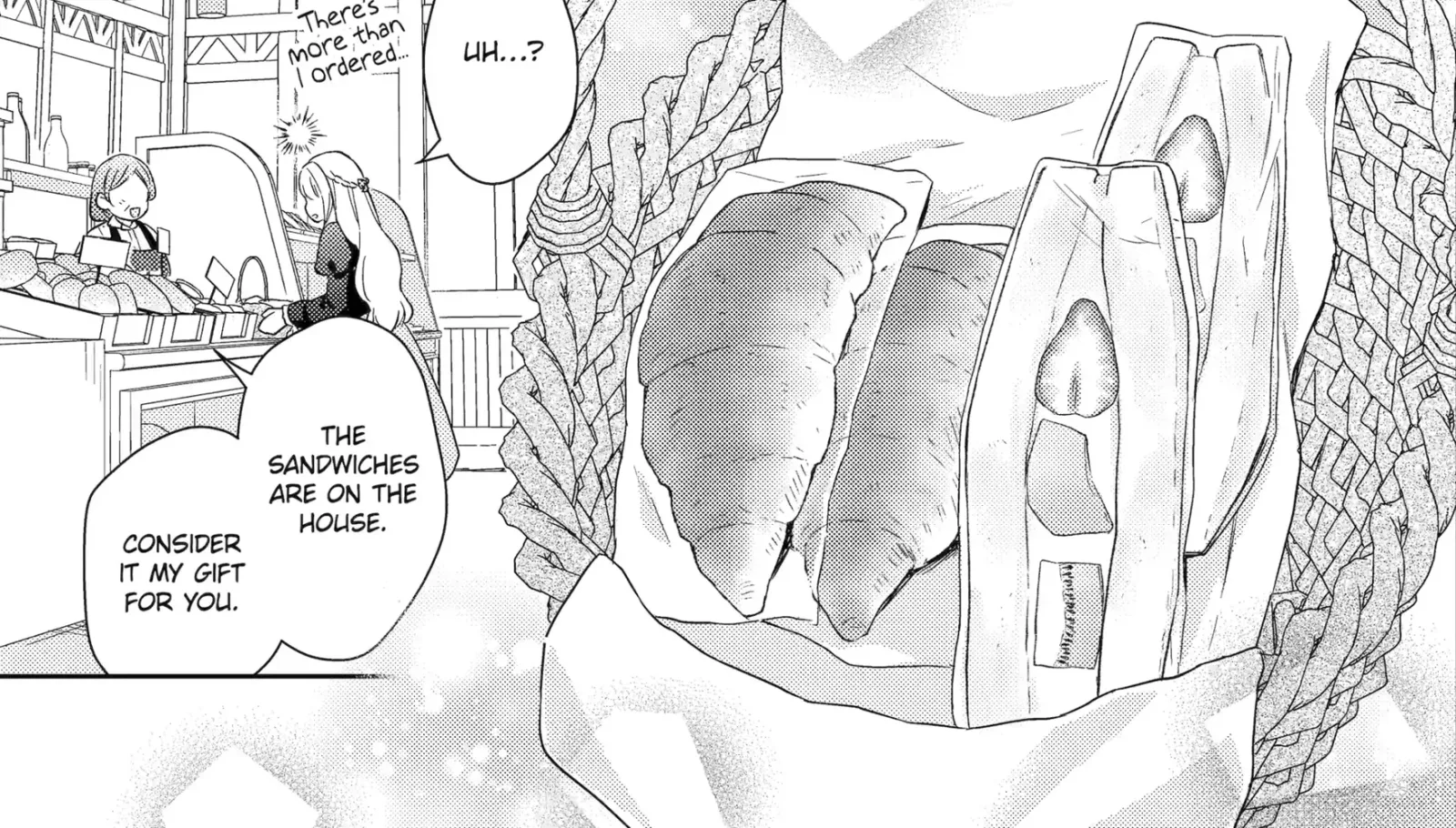 Botsuraku Reijou no Okinimesu mama ~Konyaku Haki Sareta node Houseki Kanteishi to Shite Dokuritsu Shimasu~ Chapter 6.1 page 6