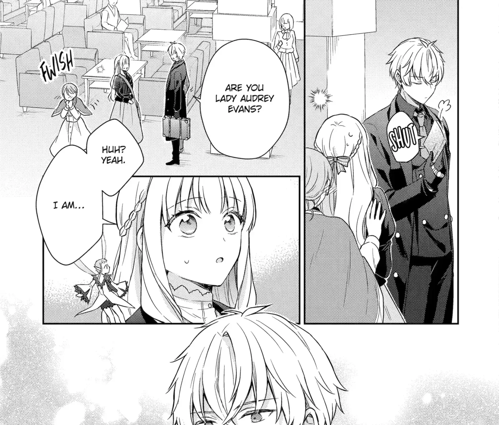 Botsuraku Reijou no Okinimesu mama ~Konyaku Haki Sareta node Houseki Kanteishi to Shite Dokuritsu Shimasu~ Chapter 6.1 page 17