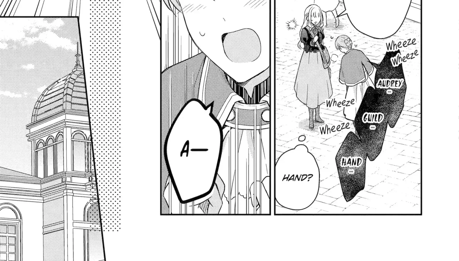 Botsuraku Reijou no Okinimesu mama ~Konyaku Haki Sareta node Houseki Kanteishi to Shite Dokuritsu Shimasu~ Chapter 6.1 page 14
