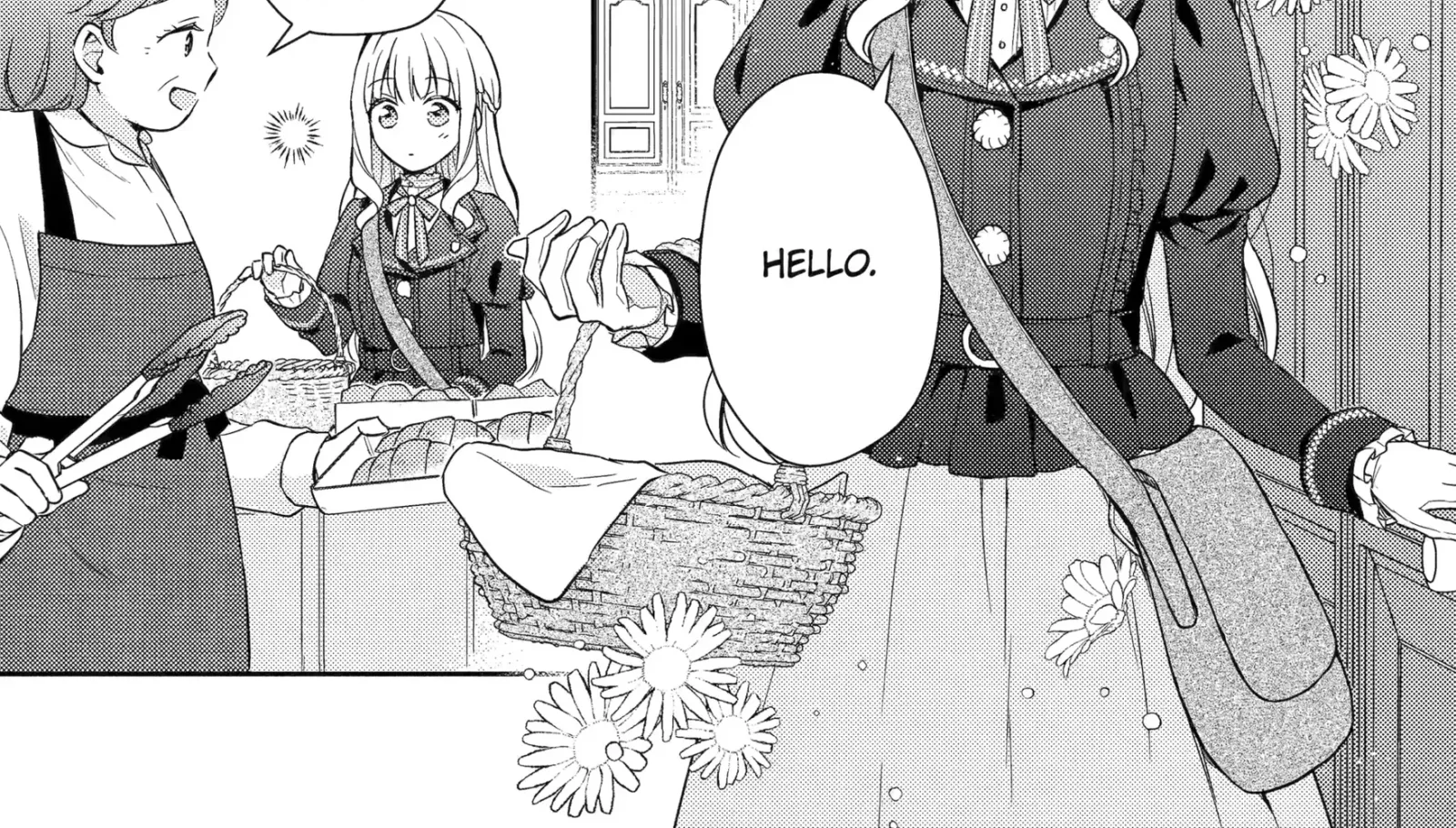 Botsuraku Reijou no Okinimesu mama ~Konyaku Haki Sareta node Houseki Kanteishi to Shite Dokuritsu Shimasu~ Chapter 6.1 page 2