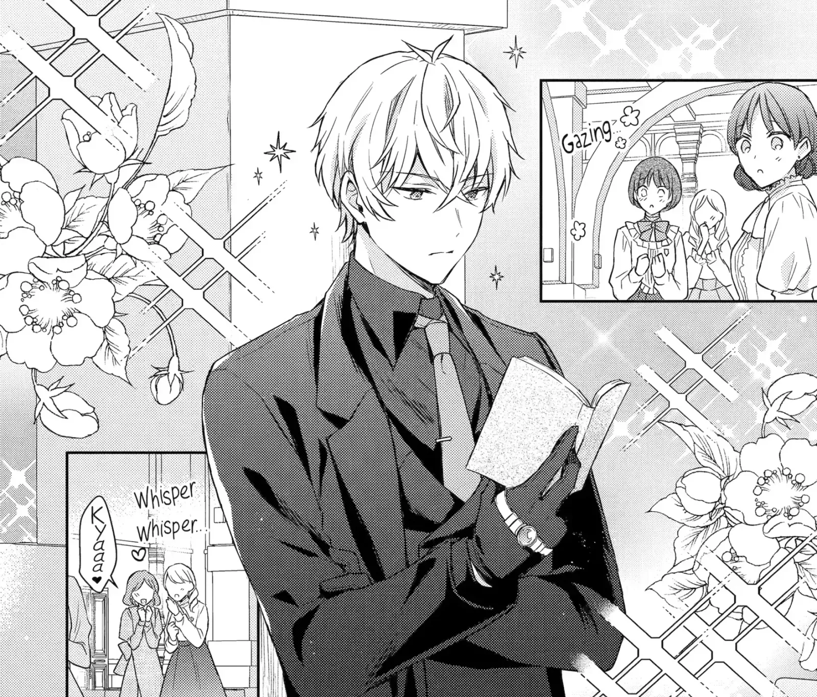Botsuraku Reijou no Okinimesu mama ~Konyaku Haki Sareta node Houseki Kanteishi to Shite Dokuritsu Shimasu~ Chapter 6.1 page 15