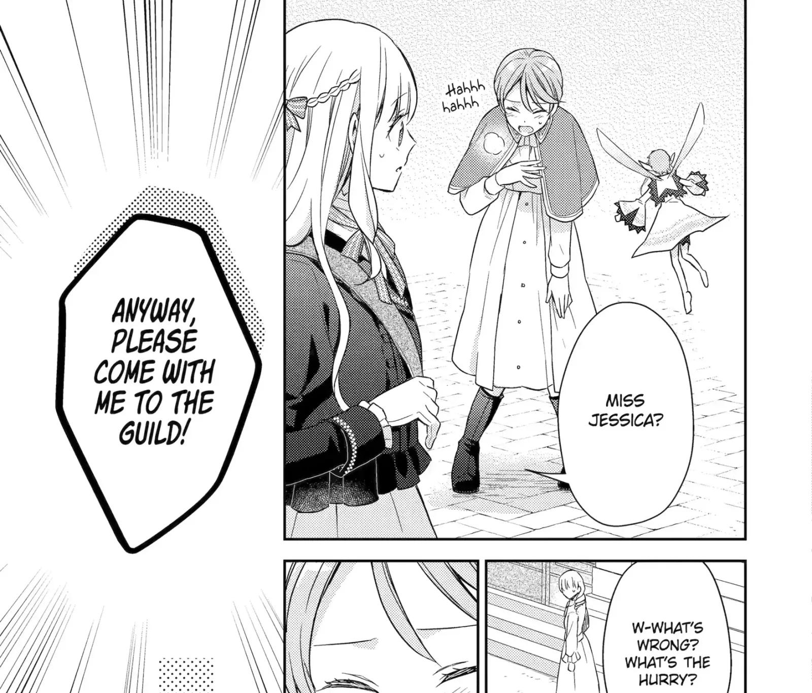 Botsuraku Reijou no Okinimesu mama ~Konyaku Haki Sareta node Houseki Kanteishi to Shite Dokuritsu Shimasu~ Chapter 6.1 page 13