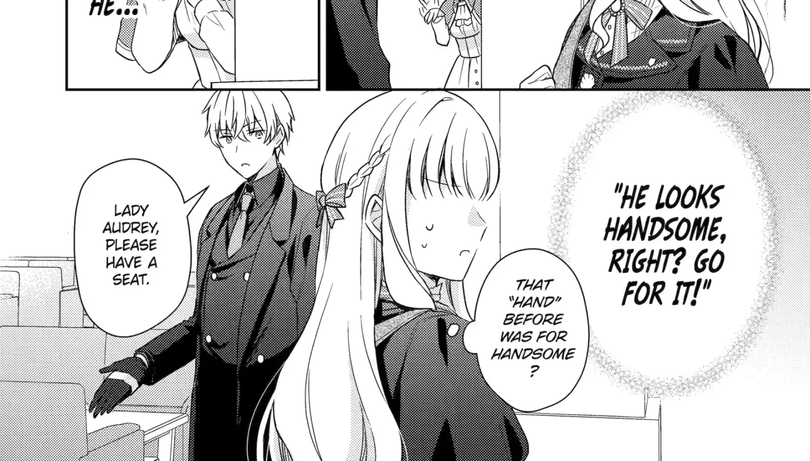 Botsuraku Reijou no Okinimesu mama ~Konyaku Haki Sareta node Houseki Kanteishi to Shite Dokuritsu Shimasu~ Chapter 6.1 page 24