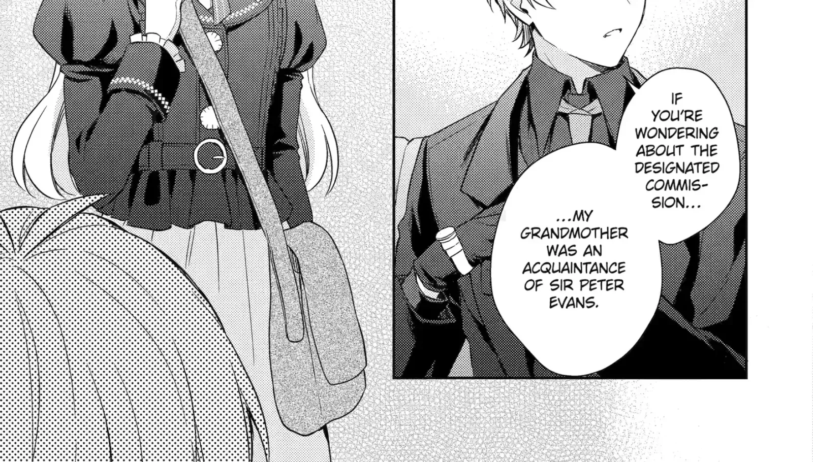 Botsuraku Reijou no Okinimesu mama ~Konyaku Haki Sareta node Houseki Kanteishi to Shite Dokuritsu Shimasu~ Chapter 6.1 page 26