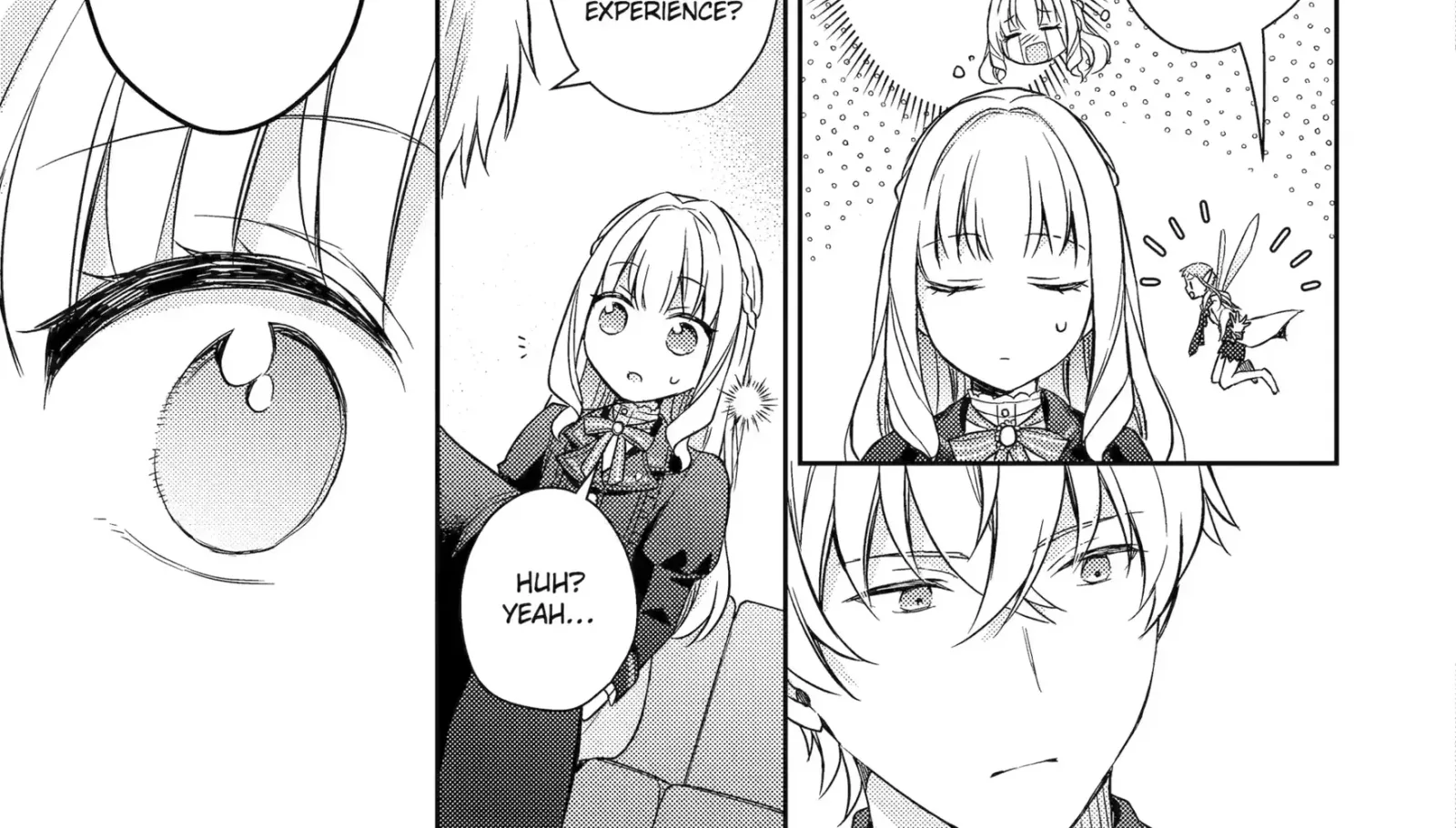 Botsuraku Reijou no Okinimesu mama ~Konyaku Haki Sareta node Houseki Kanteishi to Shite Dokuritsu Shimasu~ Chapter 6.2 page 8
