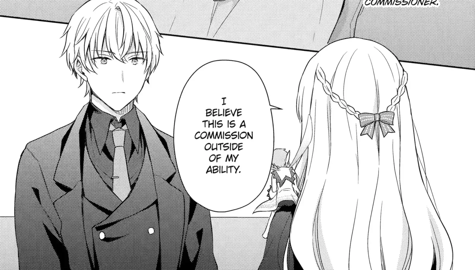 Botsuraku Reijou no Okinimesu mama ~Konyaku Haki Sareta node Houseki Kanteishi to Shite Dokuritsu Shimasu~ Chapter 6.2 page 6