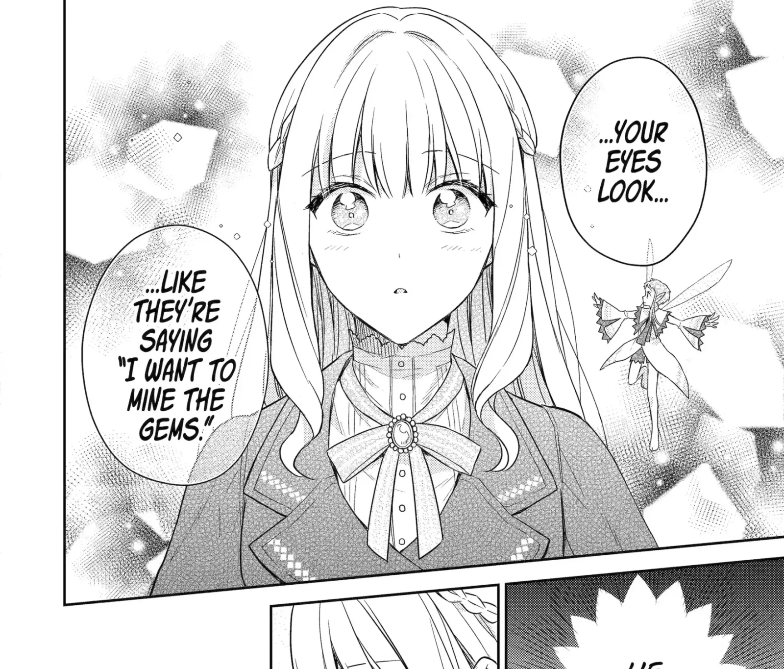 Botsuraku Reijou no Okinimesu mama ~Konyaku Haki Sareta node Houseki Kanteishi to Shite Dokuritsu Shimasu~ Chapter 6.2 page 13