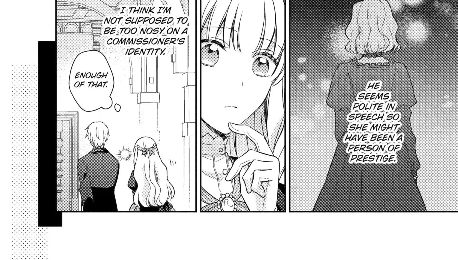 Botsuraku Reijou no Okinimesu mama ~Konyaku Haki Sareta node Houseki Kanteishi to Shite Dokuritsu Shimasu~ Chapter 6.2 page 18