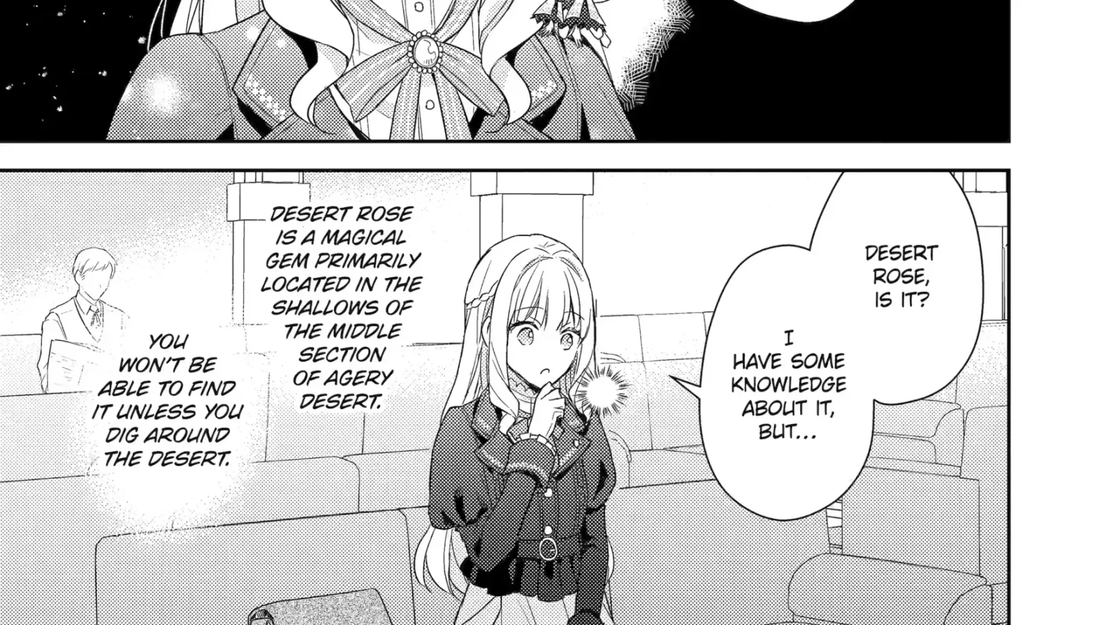 Botsuraku Reijou no Okinimesu mama ~Konyaku Haki Sareta node Houseki Kanteishi to Shite Dokuritsu Shimasu~ Chapter 6.2 page 4