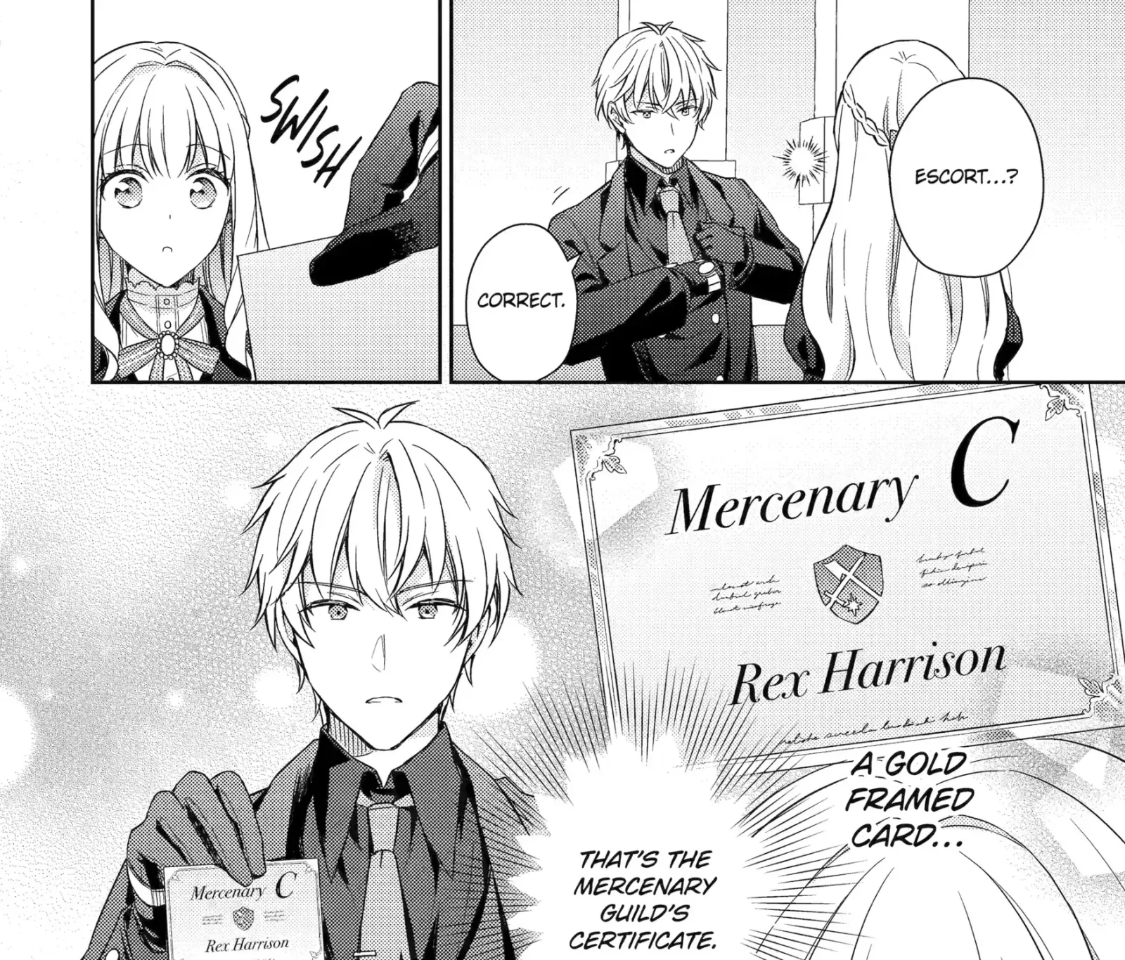 Botsuraku Reijou no Okinimesu mama ~Konyaku Haki Sareta node Houseki Kanteishi to Shite Dokuritsu Shimasu~ Chapter 6.2 page 9