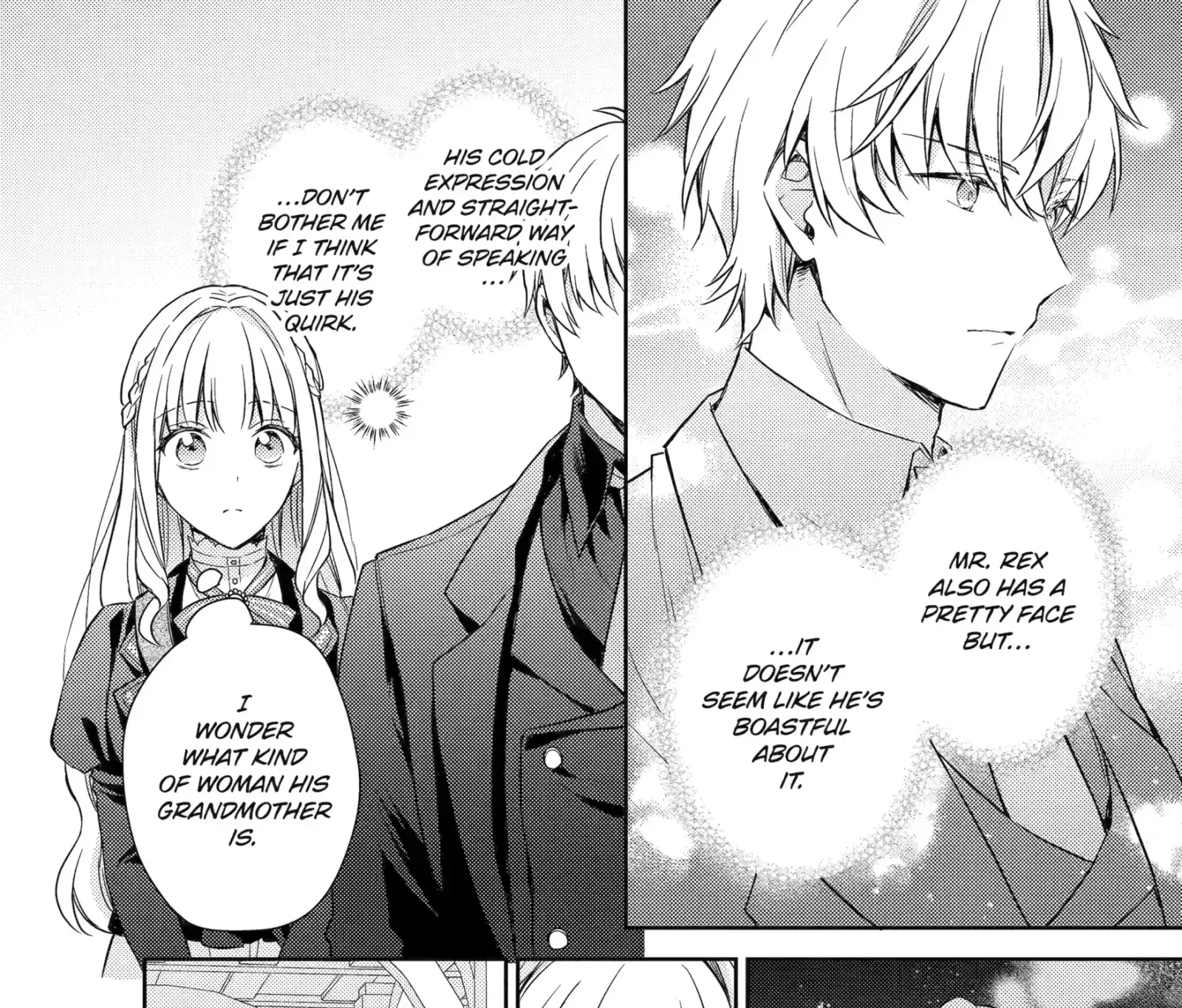 Botsuraku Reijou no Okinimesu mama ~Konyaku Haki Sareta node Houseki Kanteishi to Shite Dokuritsu Shimasu~ Chapter 6.2 page 17