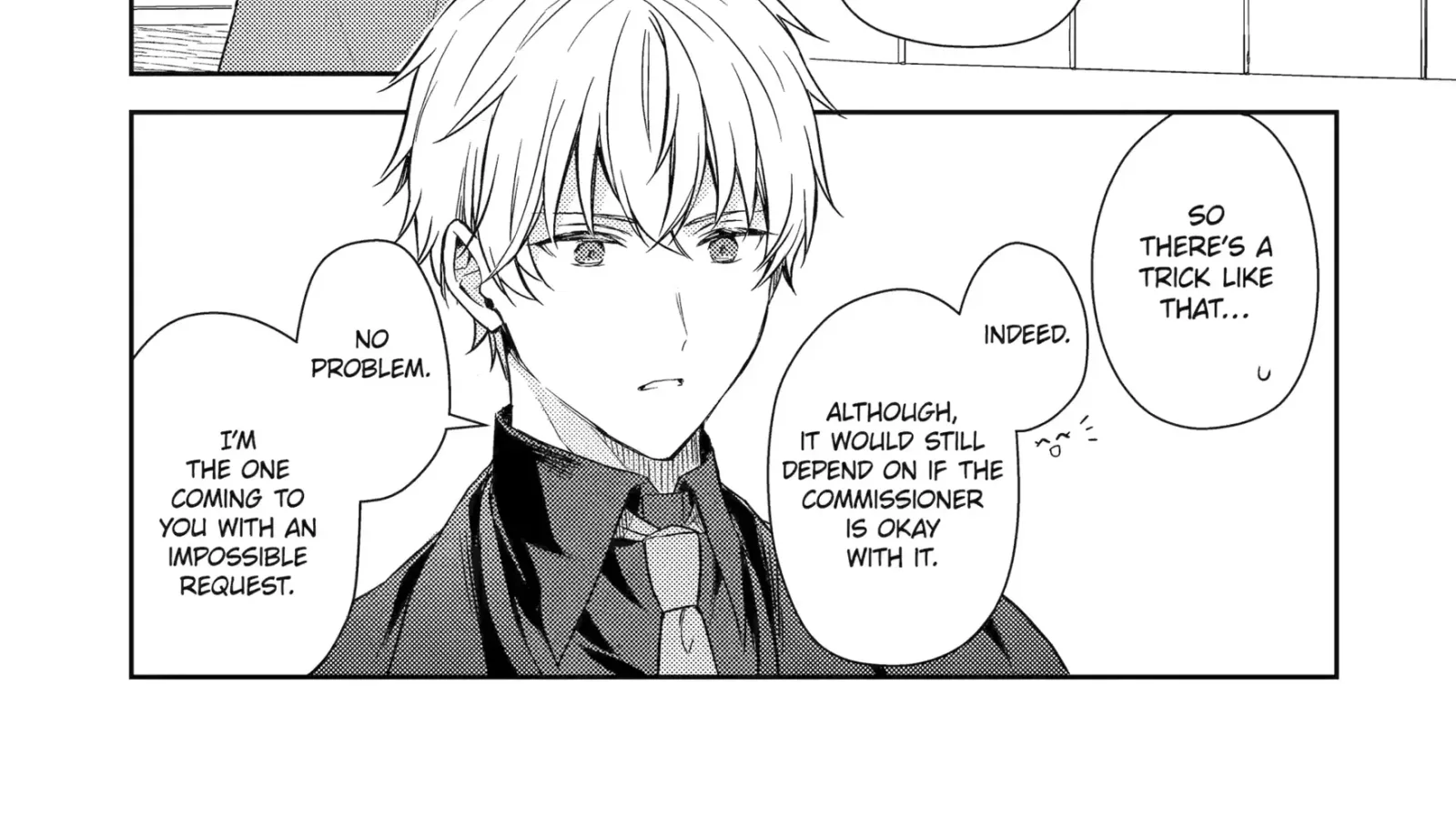 Botsuraku Reijou no Okinimesu mama ~Konyaku Haki Sareta node Houseki Kanteishi to Shite Dokuritsu Shimasu~ Chapter 6.3 page 2