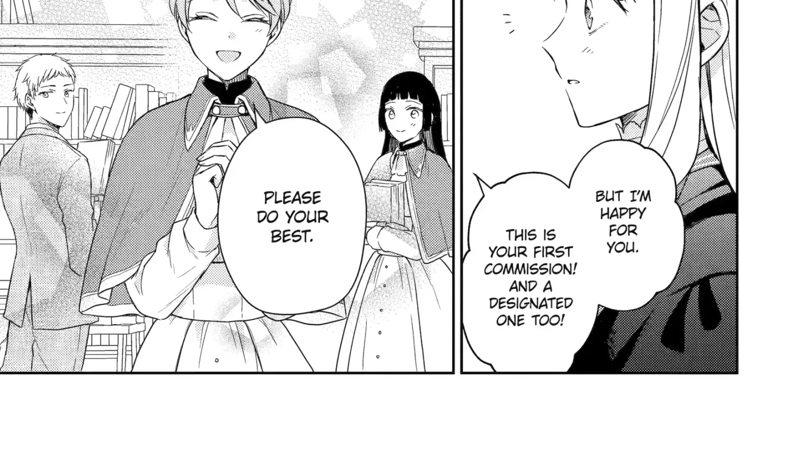 Botsuraku Reijou no Okinimesu mama ~Konyaku Haki Sareta node Houseki Kanteishi to Shite Dokuritsu Shimasu~ Chapter 6.3 page 6