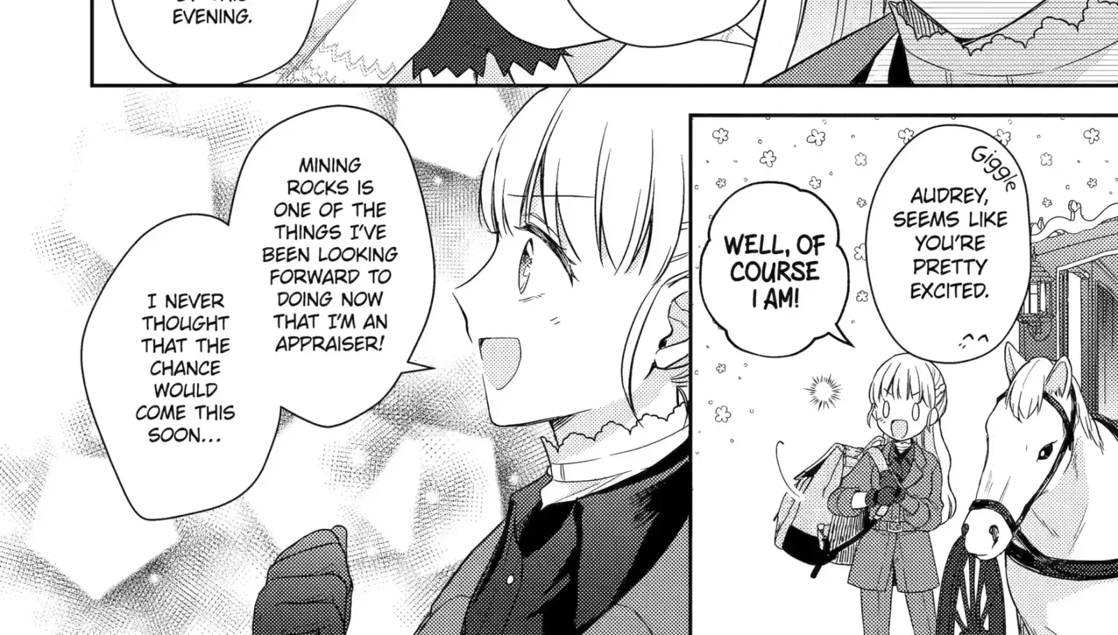 Botsuraku Reijou no Okinimesu mama ~Konyaku Haki Sareta node Houseki Kanteishi to Shite Dokuritsu Shimasu~ Chapter 6.3 page 12