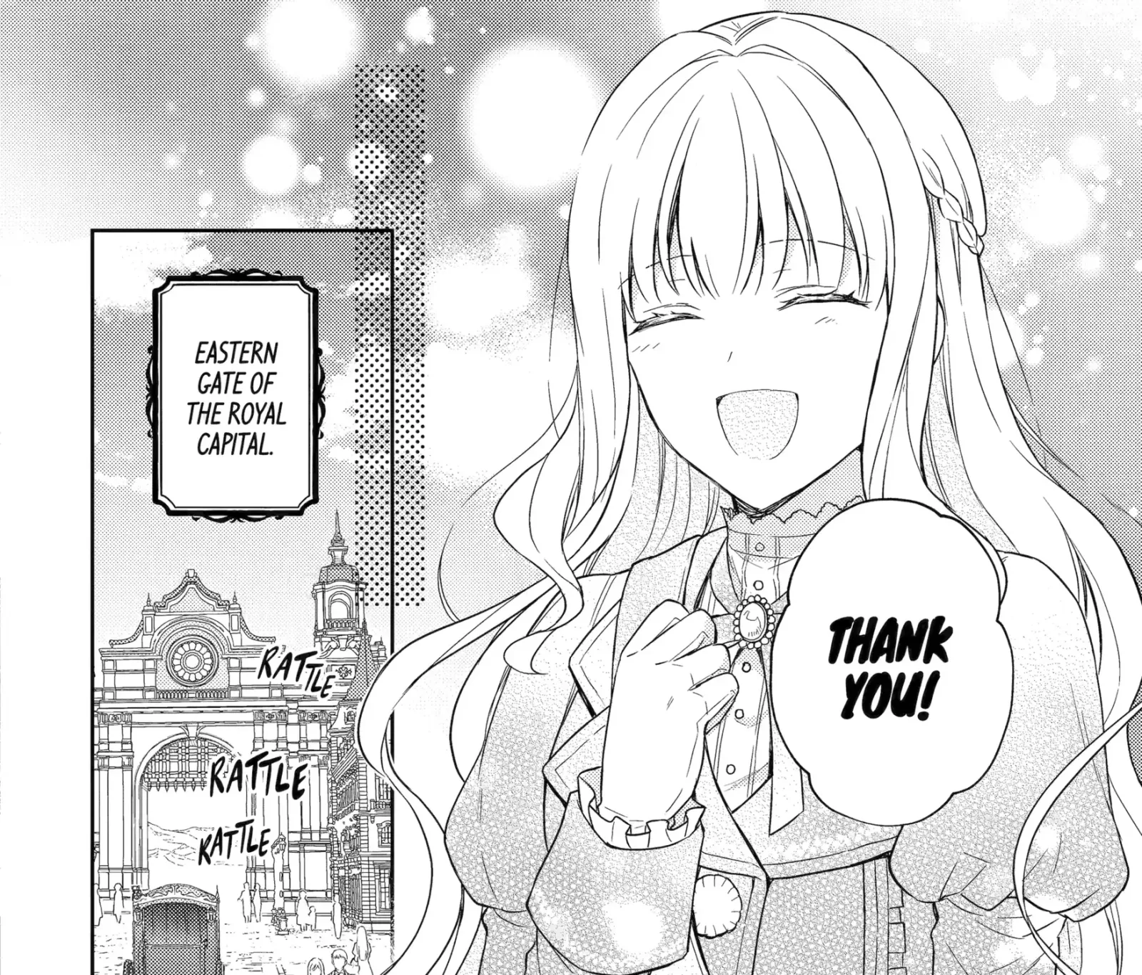 Botsuraku Reijou no Okinimesu mama ~Konyaku Haki Sareta node Houseki Kanteishi to Shite Dokuritsu Shimasu~ Chapter 6.3 page 7