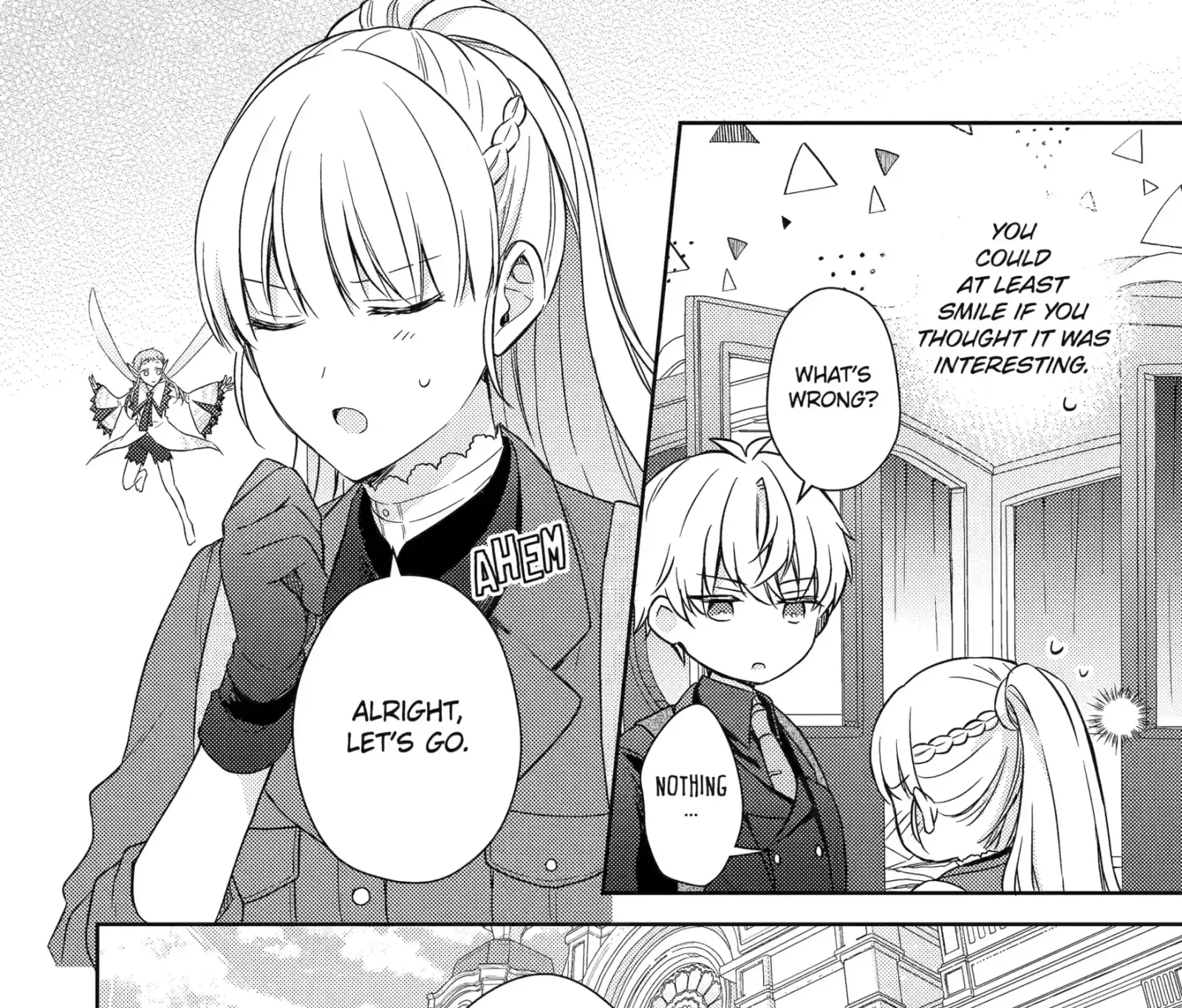 Botsuraku Reijou no Okinimesu mama ~Konyaku Haki Sareta node Houseki Kanteishi to Shite Dokuritsu Shimasu~ Chapter 6.3 page 19