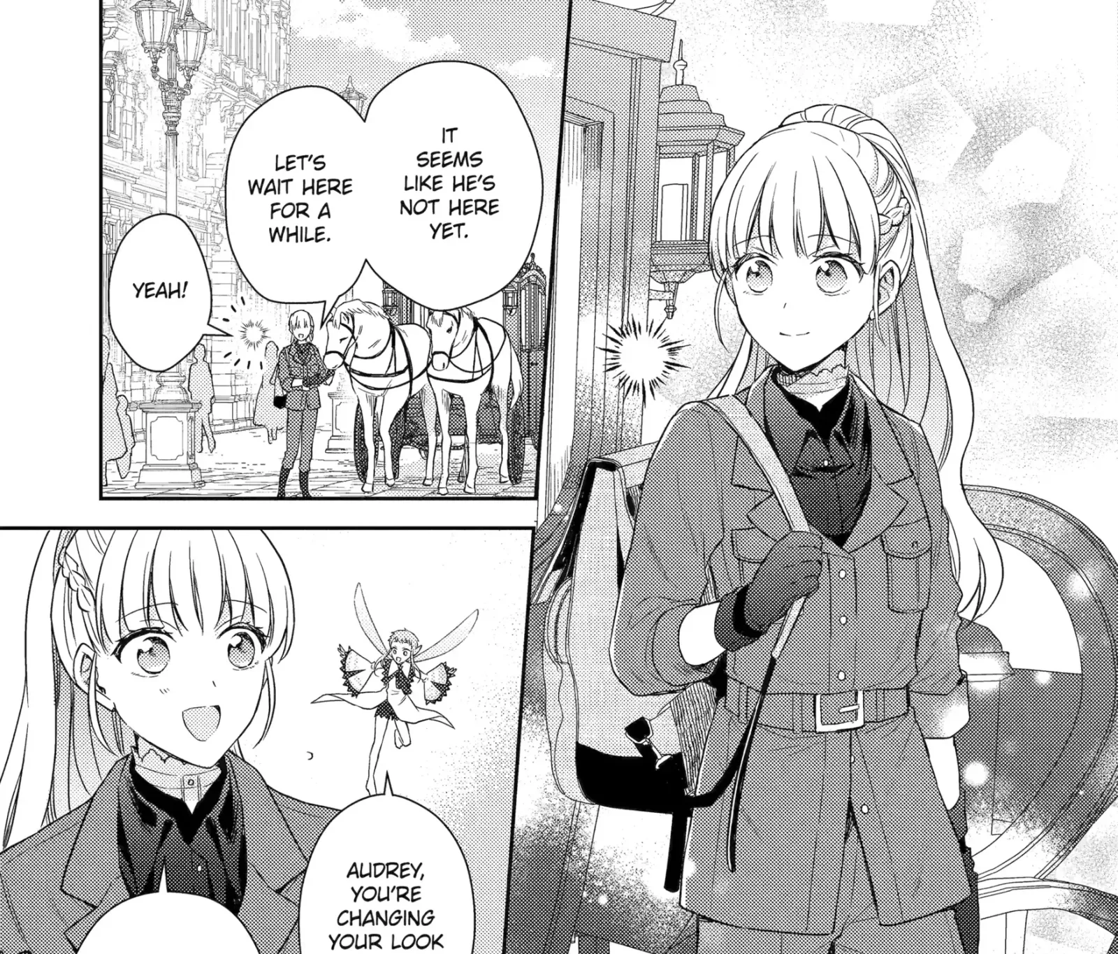 Botsuraku Reijou no Okinimesu mama ~Konyaku Haki Sareta node Houseki Kanteishi to Shite Dokuritsu Shimasu~ Chapter 6.3 page 9