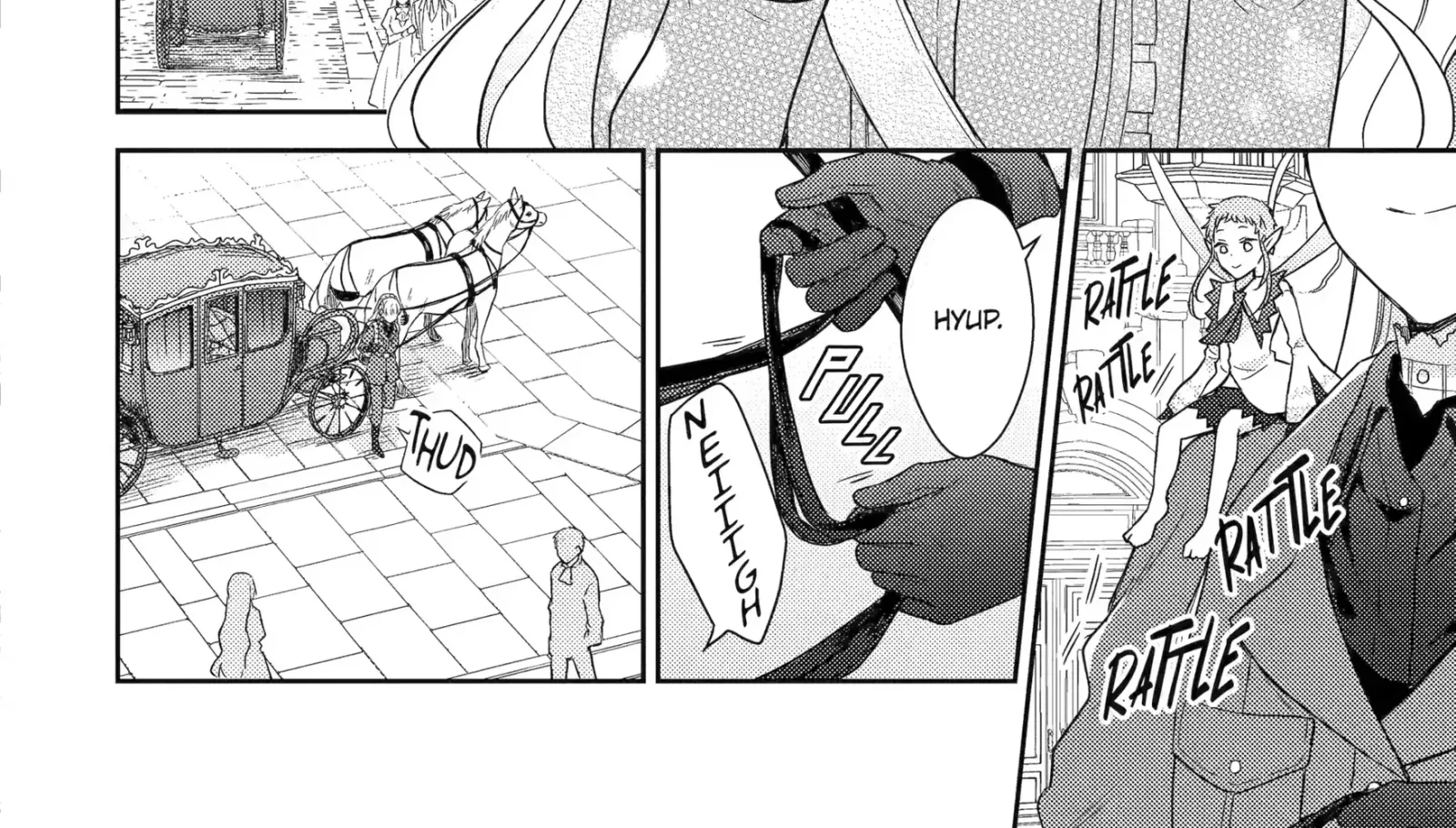 Botsuraku Reijou no Okinimesu mama ~Konyaku Haki Sareta node Houseki Kanteishi to Shite Dokuritsu Shimasu~ Chapter 6.3 page 8