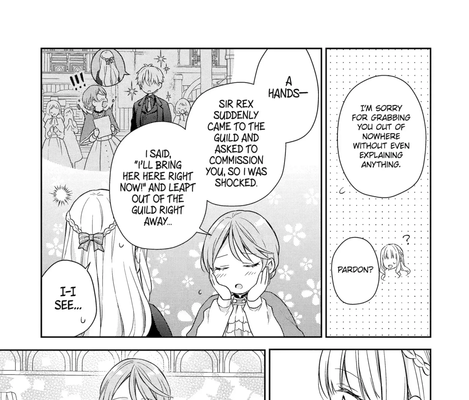 Botsuraku Reijou no Okinimesu mama ~Konyaku Haki Sareta node Houseki Kanteishi to Shite Dokuritsu Shimasu~ Chapter 6.3 page 5