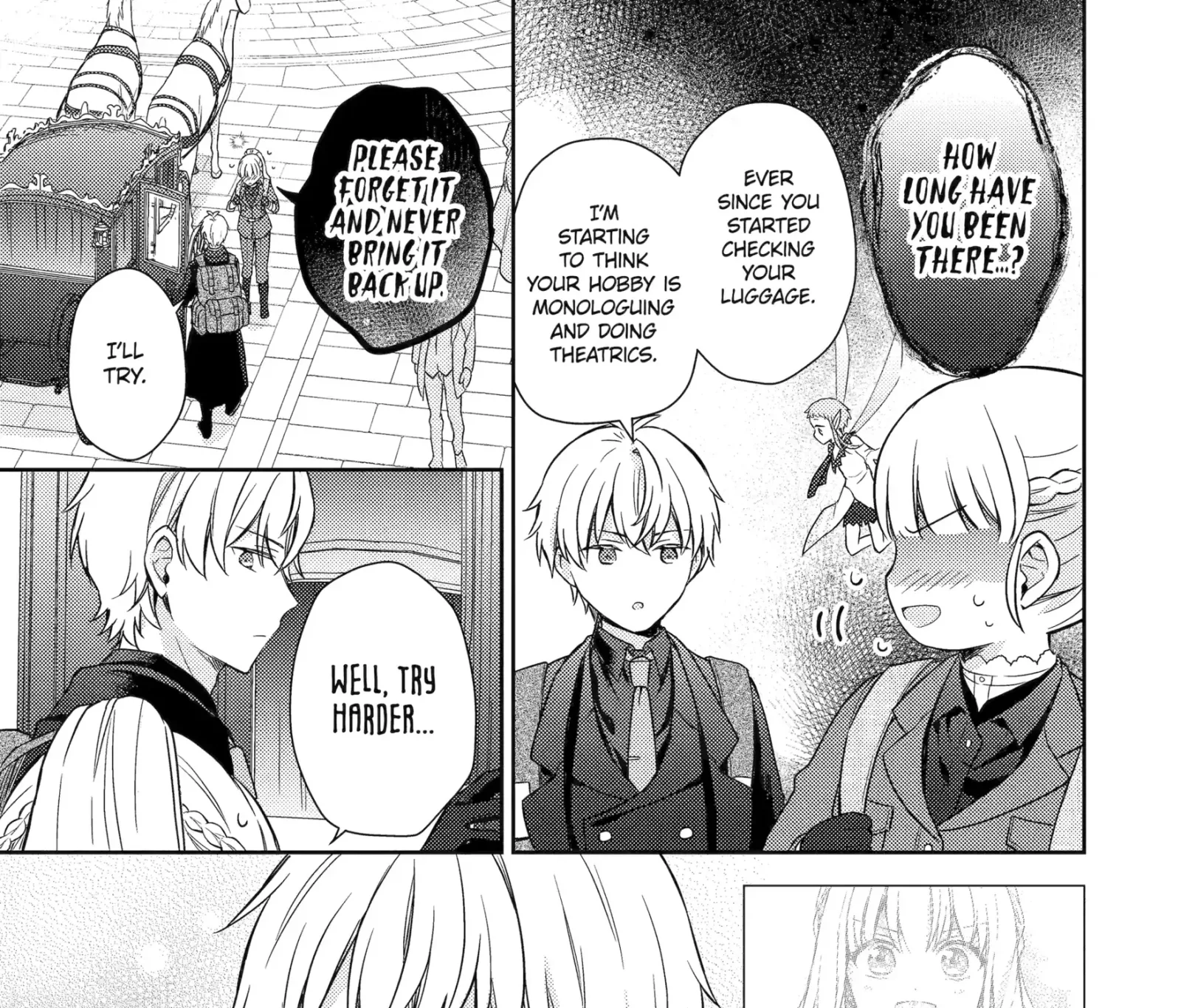 Botsuraku Reijou no Okinimesu mama ~Konyaku Haki Sareta node Houseki Kanteishi to Shite Dokuritsu Shimasu~ Chapter 6.3 page 17
