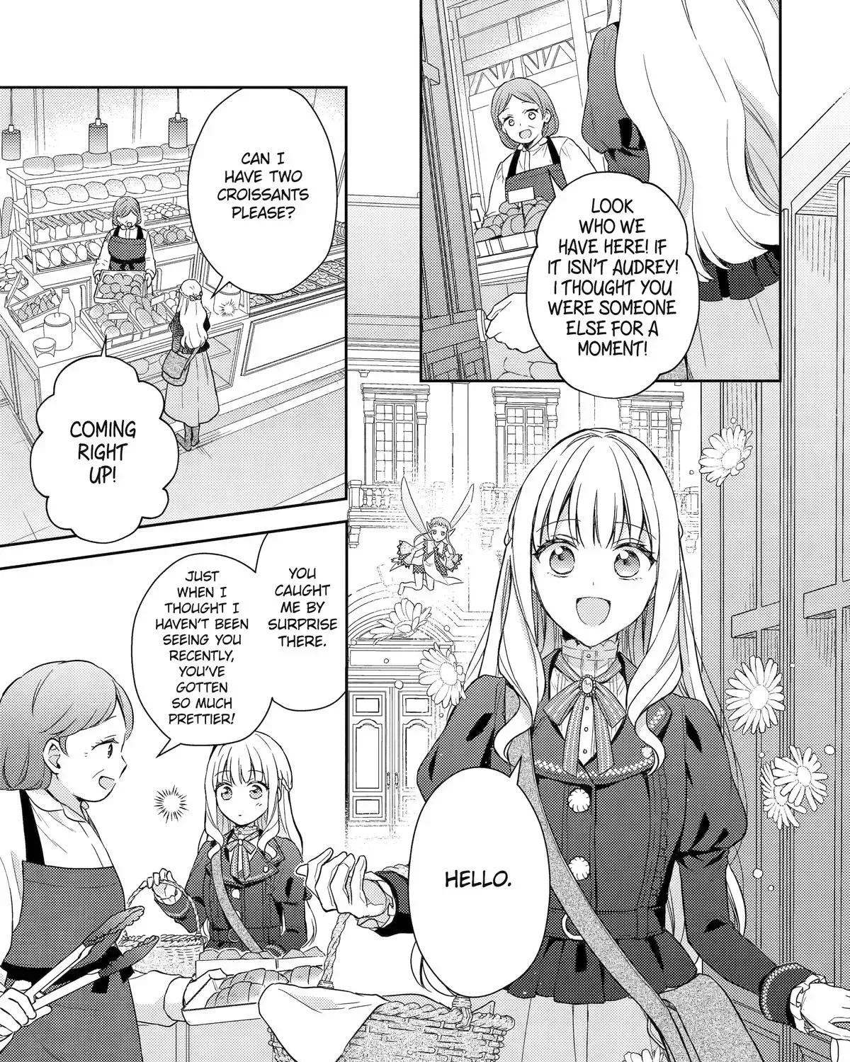 Botsuraku Reijou no Okinimesu mama ~Konyaku Haki Sareta node Houseki Kanteishi to Shite Dokuritsu Shimasu~ Chapter 6 page 1