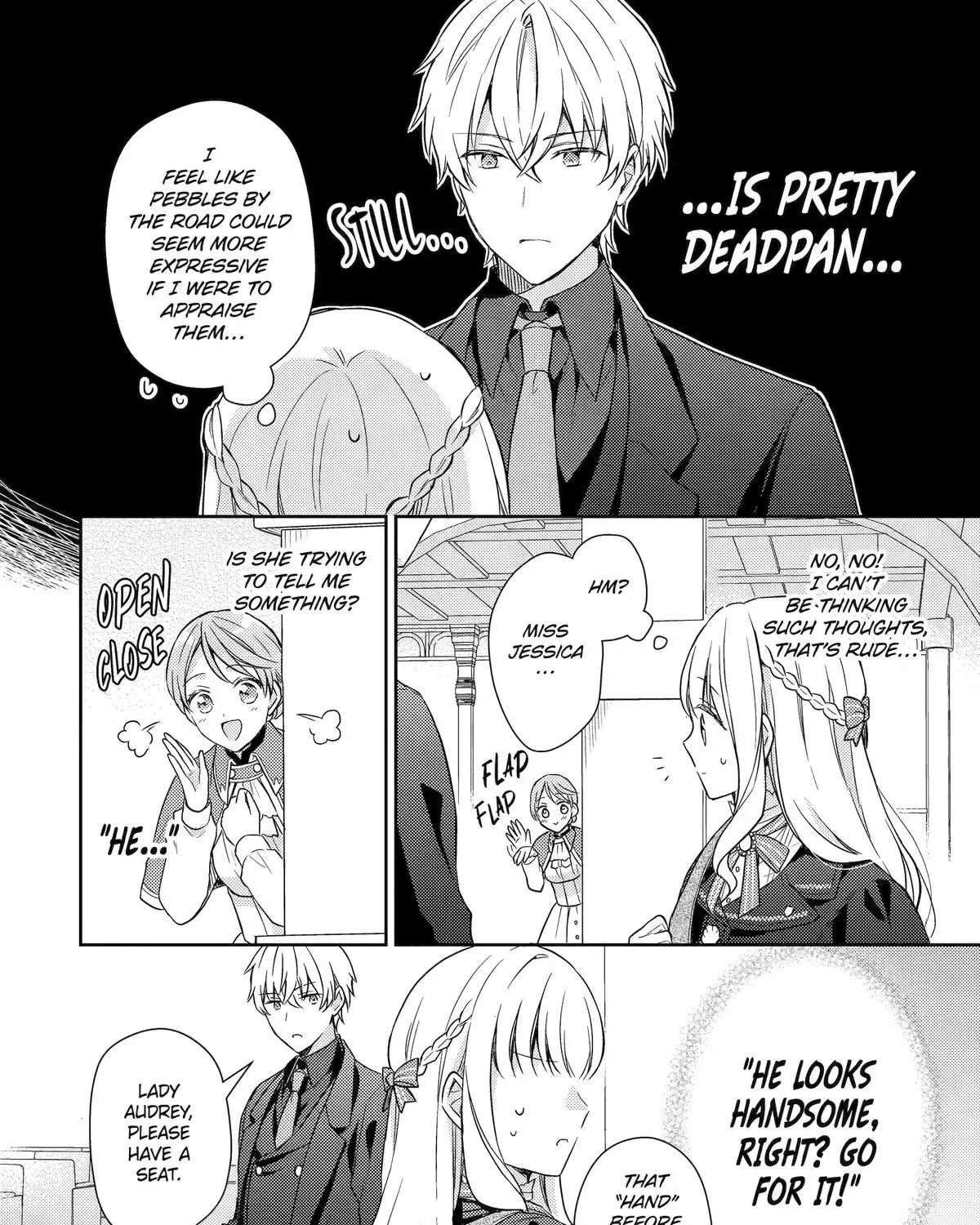 Botsuraku Reijou no Okinimesu mama ~Konyaku Haki Sareta node Houseki Kanteishi to Shite Dokuritsu Shimasu~ Chapter 6 page 23