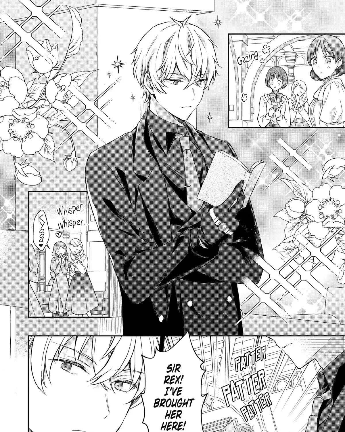 Botsuraku Reijou no Okinimesu mama ~Konyaku Haki Sareta node Houseki Kanteishi to Shite Dokuritsu Shimasu~ Chapter 6 page 15