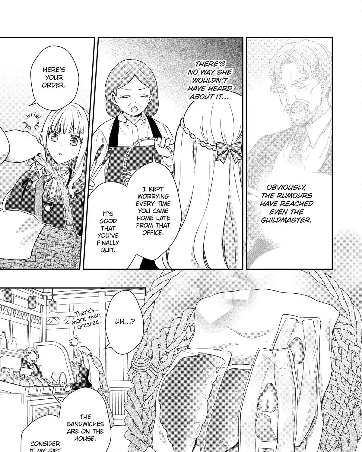 Botsuraku Reijou no Okinimesu mama ~Konyaku Haki Sareta node Houseki Kanteishi to Shite Dokuritsu Shimasu~ Chapter 6 page 5