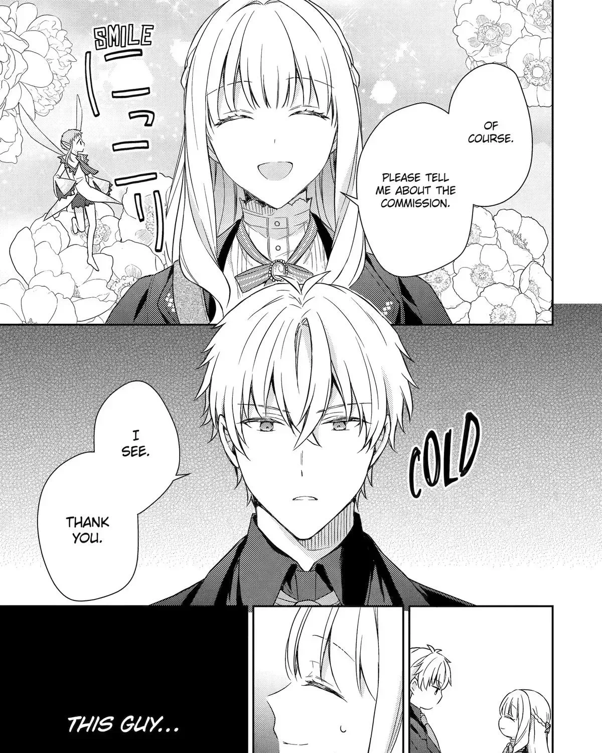 Botsuraku Reijou no Okinimesu mama ~Konyaku Haki Sareta node Houseki Kanteishi to Shite Dokuritsu Shimasu~ Chapter 6 page 21