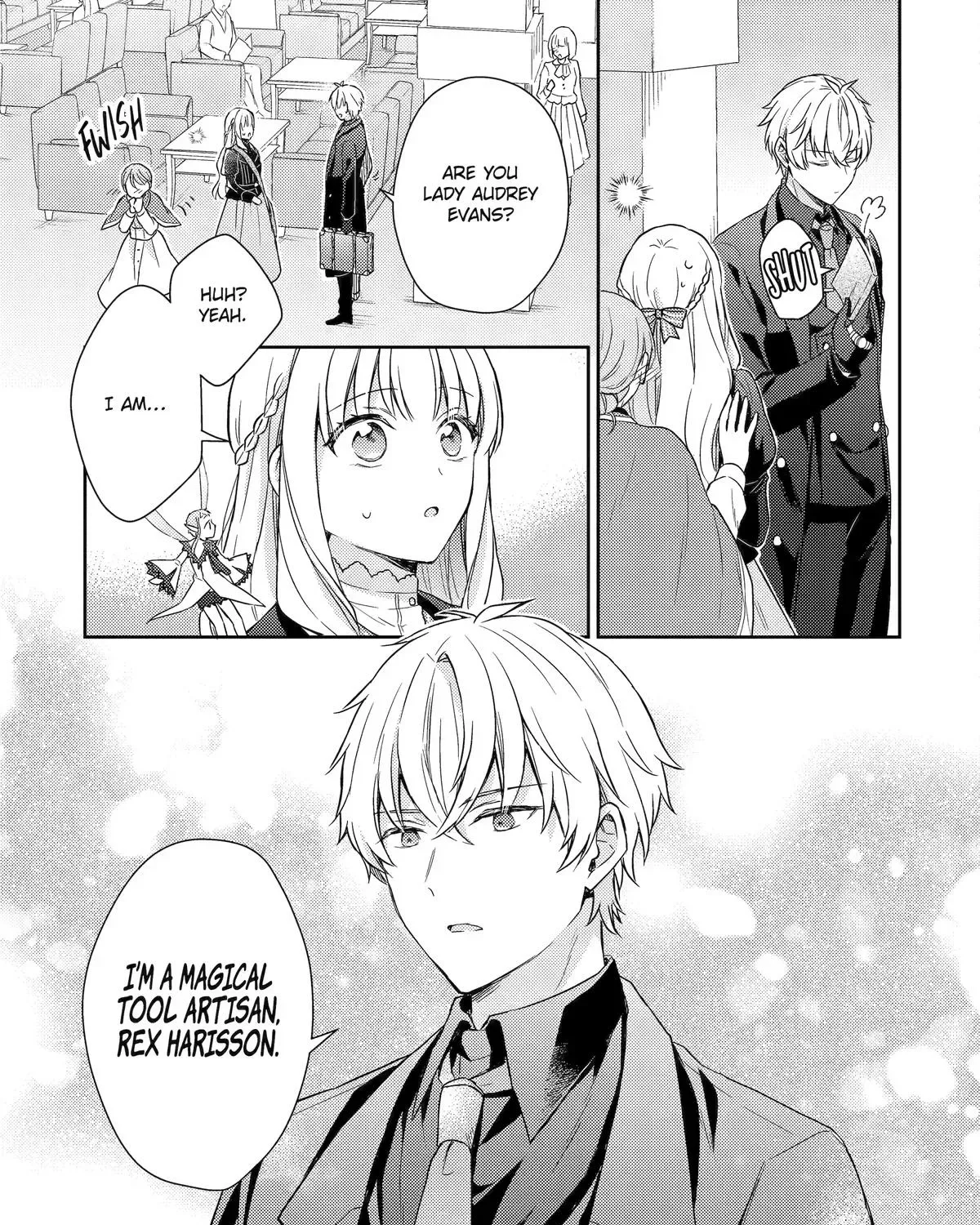 Botsuraku Reijou no Okinimesu mama ~Konyaku Haki Sareta node Houseki Kanteishi to Shite Dokuritsu Shimasu~ Chapter 6 page 17