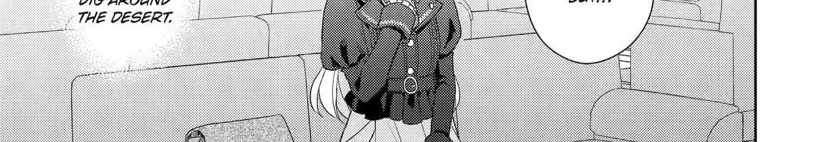 Botsuraku Reijou no Okinimesu mama ~Konyaku Haki Sareta node Houseki Kanteishi to Shite Dokuritsu Shimasu~ Chapter 6 page 34
