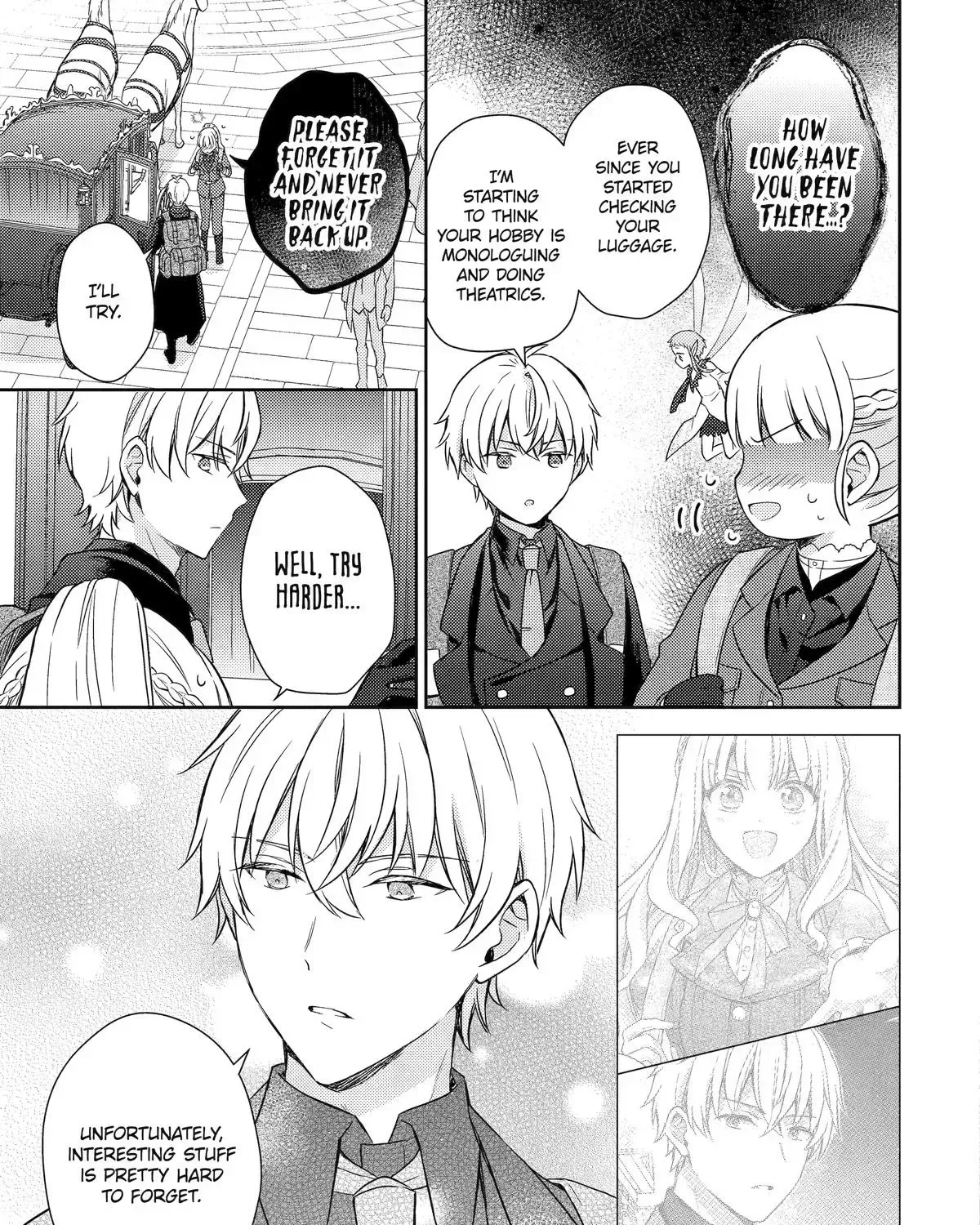 Botsuraku Reijou no Okinimesu mama ~Konyaku Haki Sareta node Houseki Kanteishi to Shite Dokuritsu Shimasu~ Chapter 6 page 65