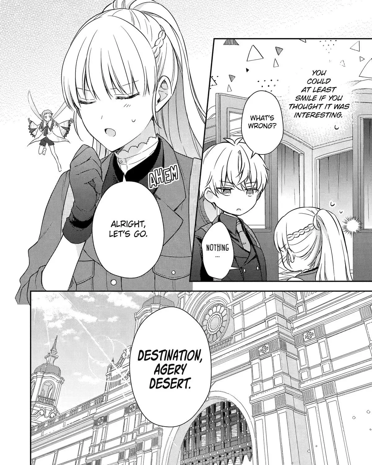 Botsuraku Reijou no Okinimesu mama ~Konyaku Haki Sareta node Houseki Kanteishi to Shite Dokuritsu Shimasu~ Chapter 6 page 67