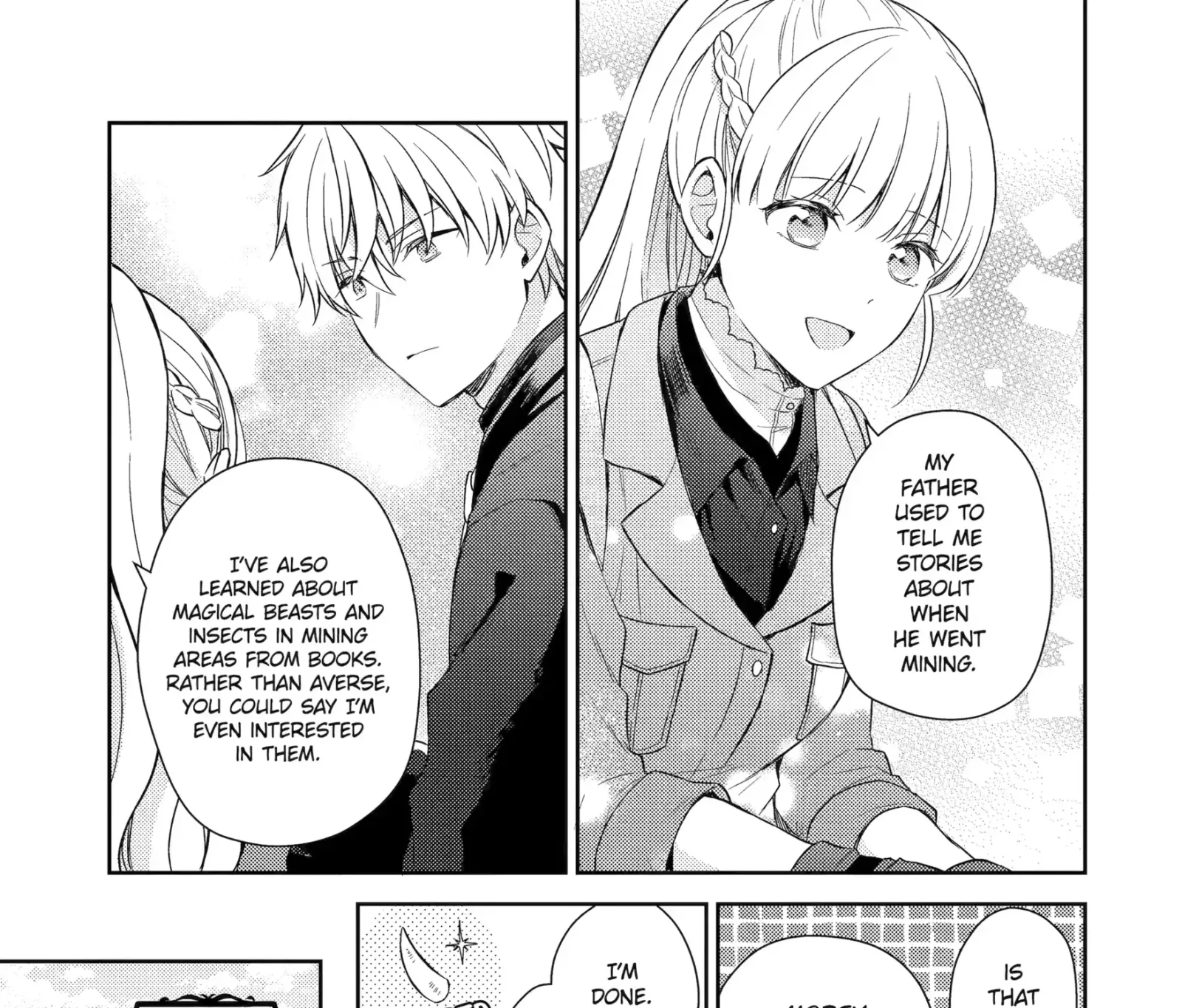 Botsuraku Reijou no Okinimesu mama ~Konyaku Haki Sareta node Houseki Kanteishi to Shite Dokuritsu Shimasu~ Chapter 7.1 page 21