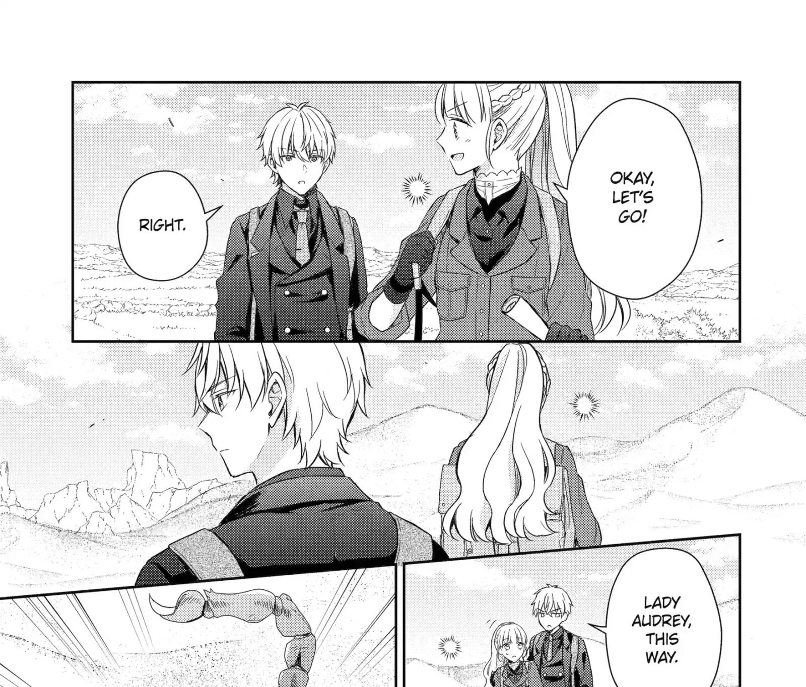 Botsuraku Reijou no Okinimesu mama ~Konyaku Haki Sareta node Houseki Kanteishi to Shite Dokuritsu Shimasu~ Chapter 7.1 page 13