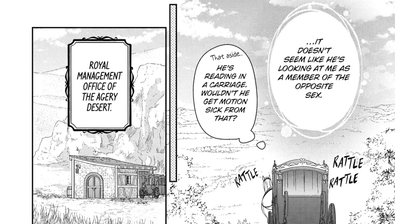Botsuraku Reijou no Okinimesu mama ~Konyaku Haki Sareta node Houseki Kanteishi to Shite Dokuritsu Shimasu~ Chapter 7.1 page 4