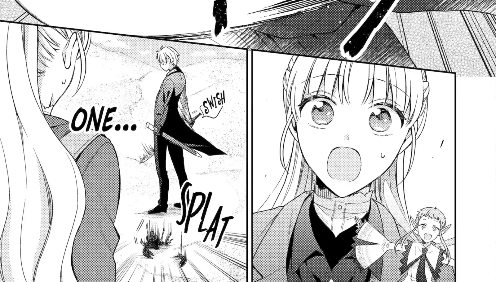 Botsuraku Reijou no Okinimesu mama ~Konyaku Haki Sareta node Houseki Kanteishi to Shite Dokuritsu Shimasu~ Chapter 7.1 page 18