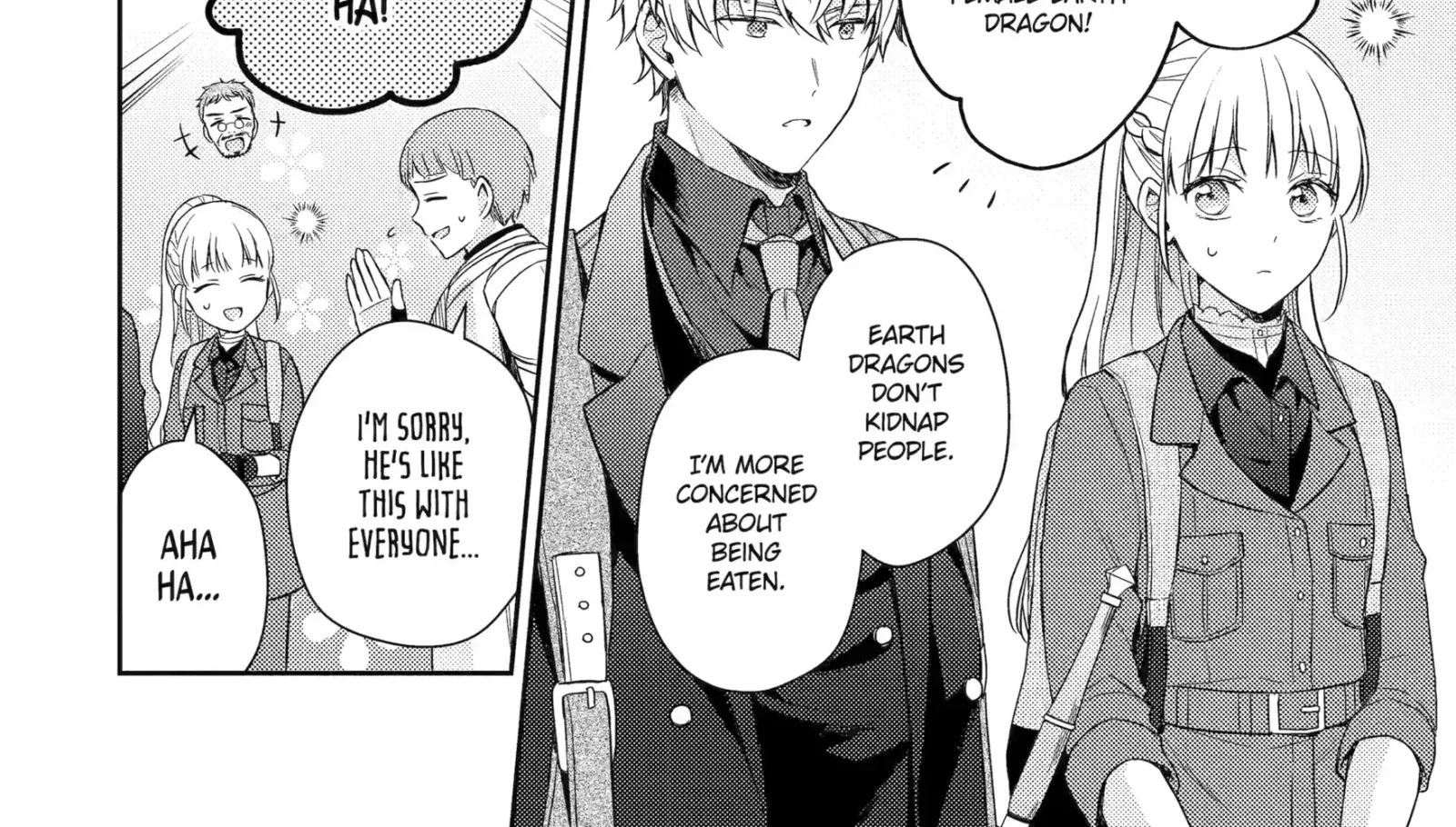 Botsuraku Reijou no Okinimesu mama ~Konyaku Haki Sareta node Houseki Kanteishi to Shite Dokuritsu Shimasu~ Chapter 7.1 page 8