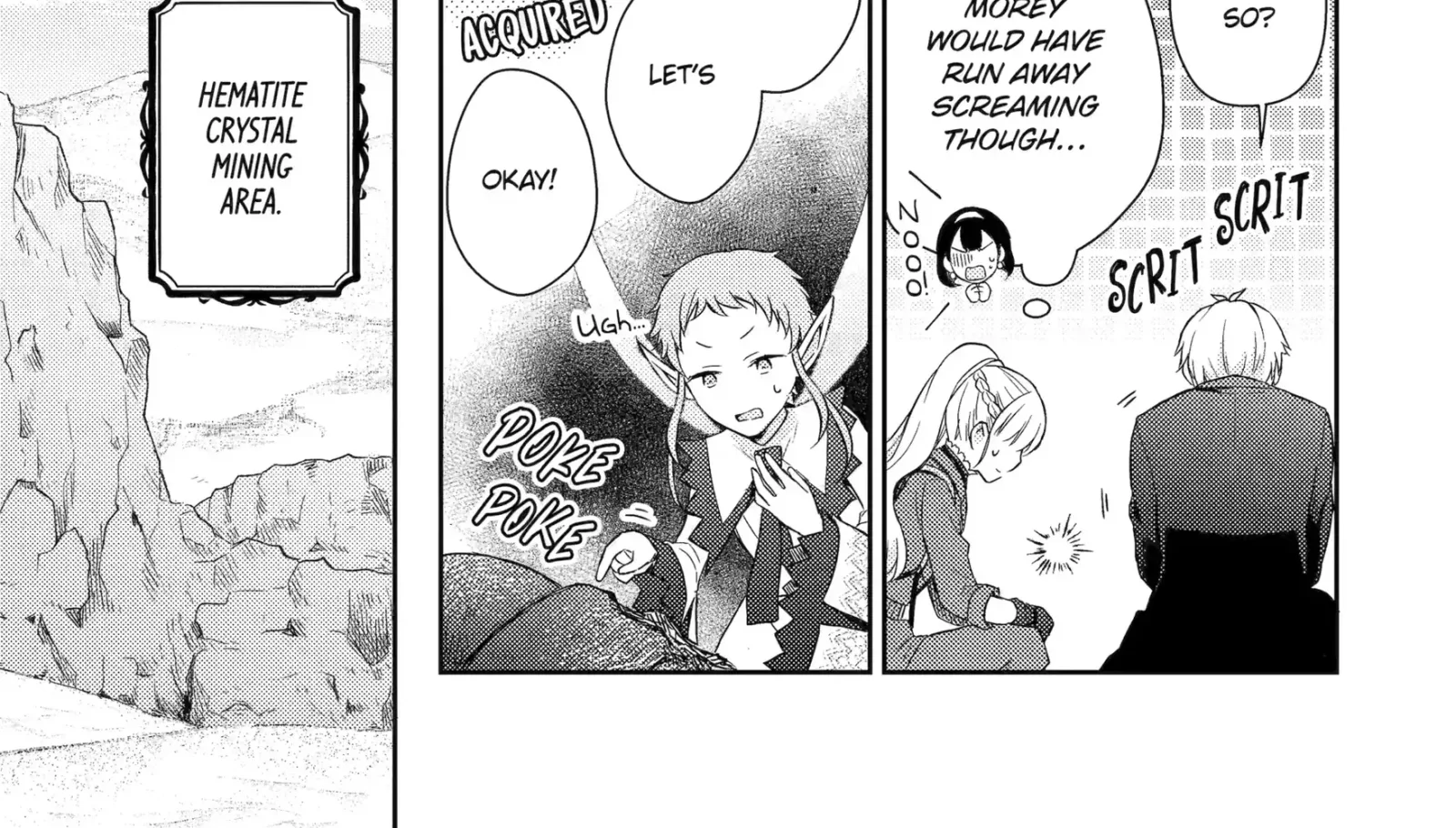 Botsuraku Reijou no Okinimesu mama ~Konyaku Haki Sareta node Houseki Kanteishi to Shite Dokuritsu Shimasu~ Chapter 7.1 page 22