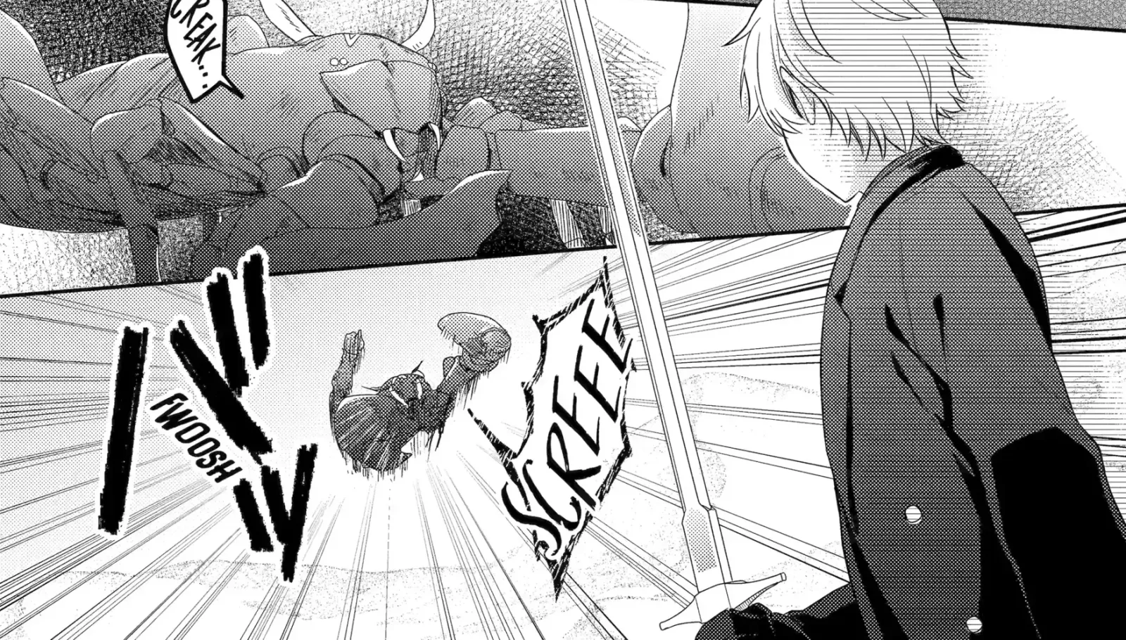 Botsuraku Reijou no Okinimesu mama ~Konyaku Haki Sareta node Houseki Kanteishi to Shite Dokuritsu Shimasu~ Chapter 7.1 page 16