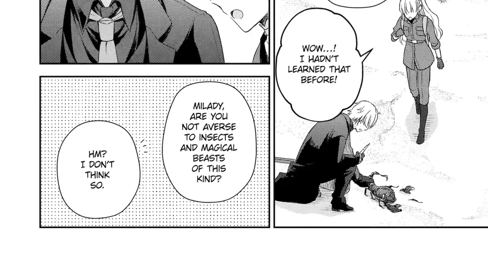 Botsuraku Reijou no Okinimesu mama ~Konyaku Haki Sareta node Houseki Kanteishi to Shite Dokuritsu Shimasu~ Chapter 7.1 page 20