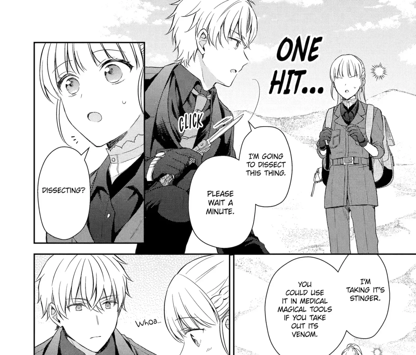 Botsuraku Reijou no Okinimesu mama ~Konyaku Haki Sareta node Houseki Kanteishi to Shite Dokuritsu Shimasu~ Chapter 7.1 page 19