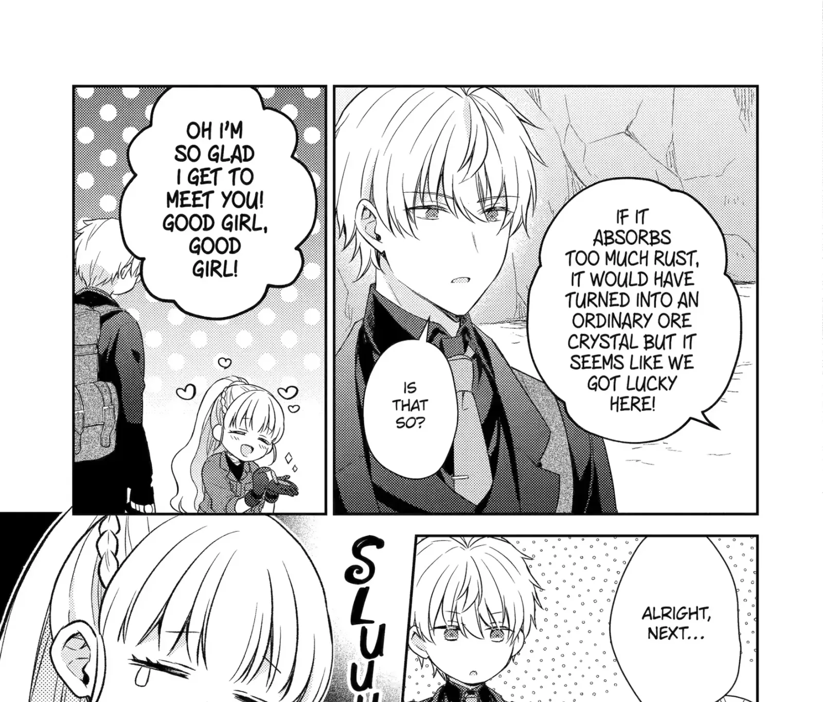 Botsuraku Reijou no Okinimesu mama ~Konyaku Haki Sareta node Houseki Kanteishi to Shite Dokuritsu Shimasu~ Chapter 7.2 page 19