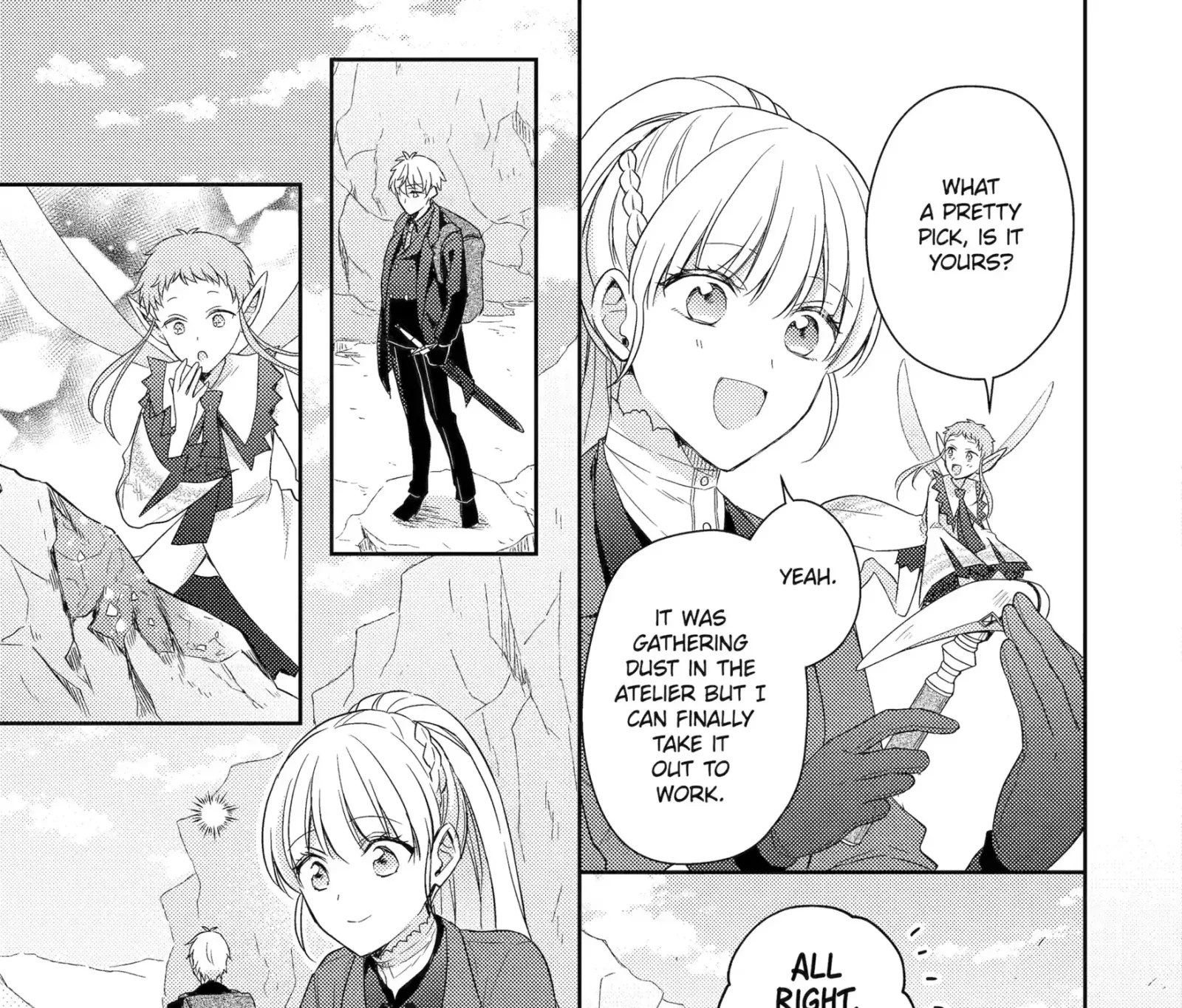 Botsuraku Reijou no Okinimesu mama ~Konyaku Haki Sareta node Houseki Kanteishi to Shite Dokuritsu Shimasu~ Chapter 7.2 page 15