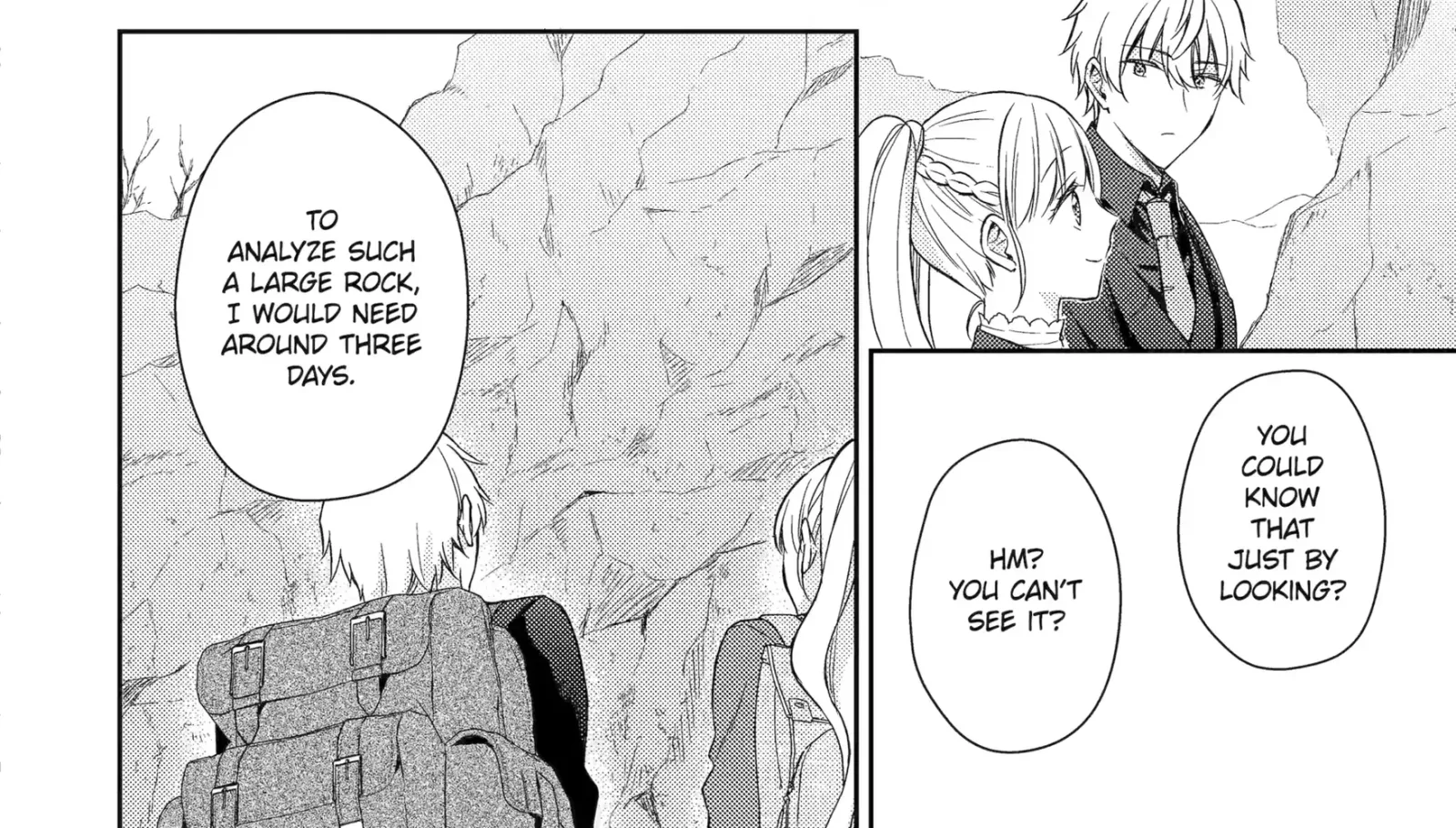 Botsuraku Reijou no Okinimesu mama ~Konyaku Haki Sareta node Houseki Kanteishi to Shite Dokuritsu Shimasu~ Chapter 7.2 page 2