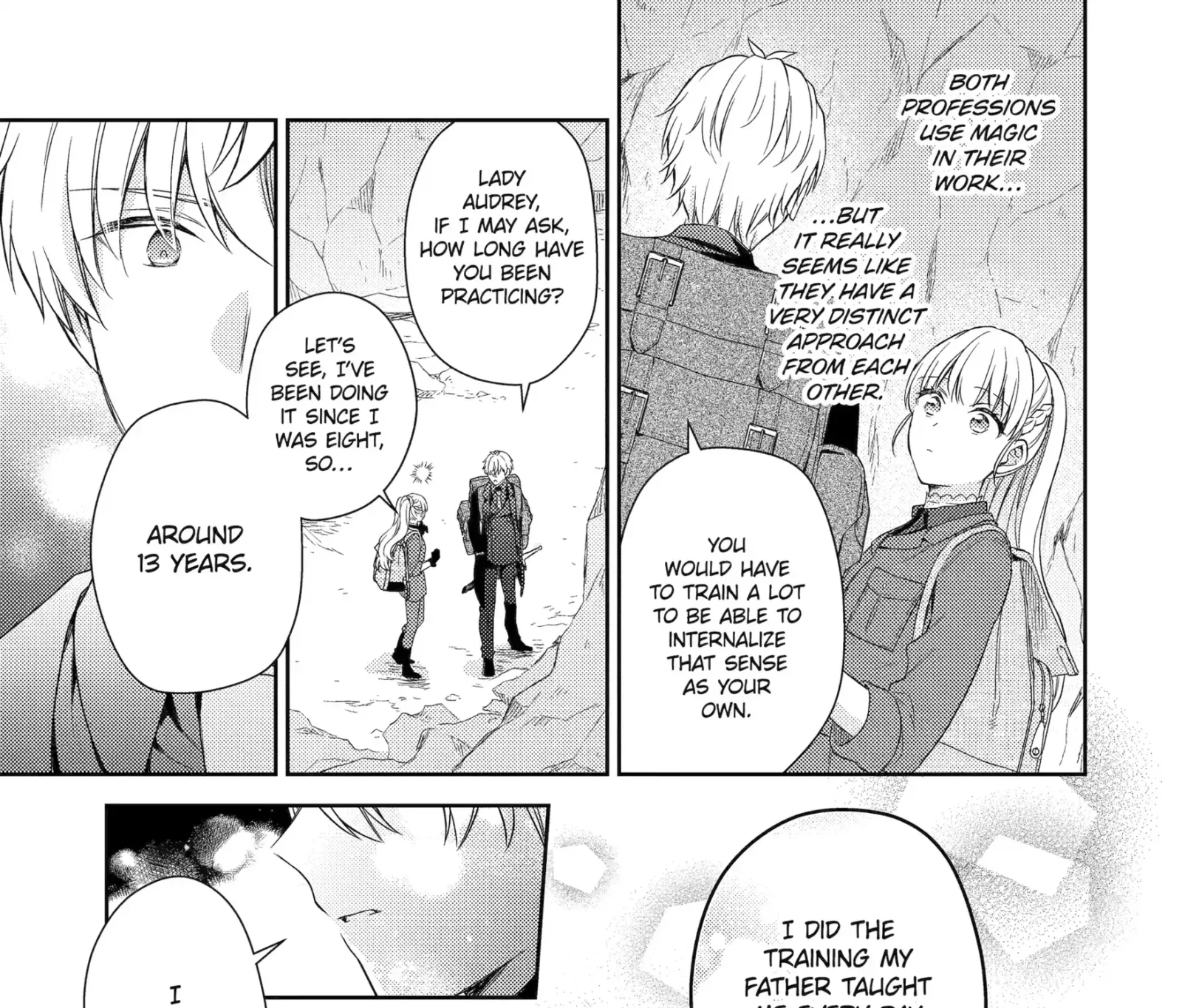 Botsuraku Reijou no Okinimesu mama ~Konyaku Haki Sareta node Houseki Kanteishi to Shite Dokuritsu Shimasu~ Chapter 7.2 page 7