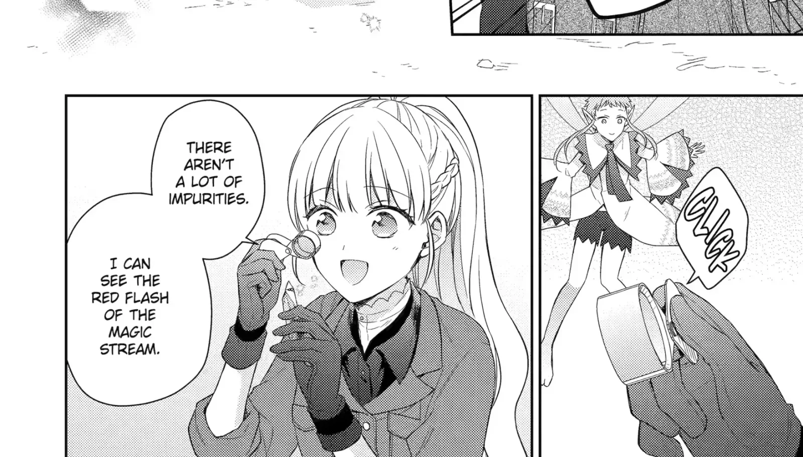 Botsuraku Reijou no Okinimesu mama ~Konyaku Haki Sareta node Houseki Kanteishi to Shite Dokuritsu Shimasu~ Chapter 7.2 page 18