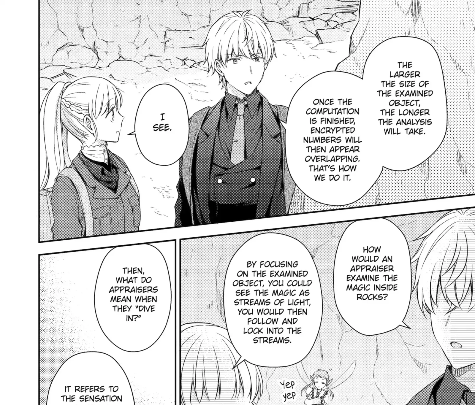 Botsuraku Reijou no Okinimesu mama ~Konyaku Haki Sareta node Houseki Kanteishi to Shite Dokuritsu Shimasu~ Chapter 7.2 page 5
